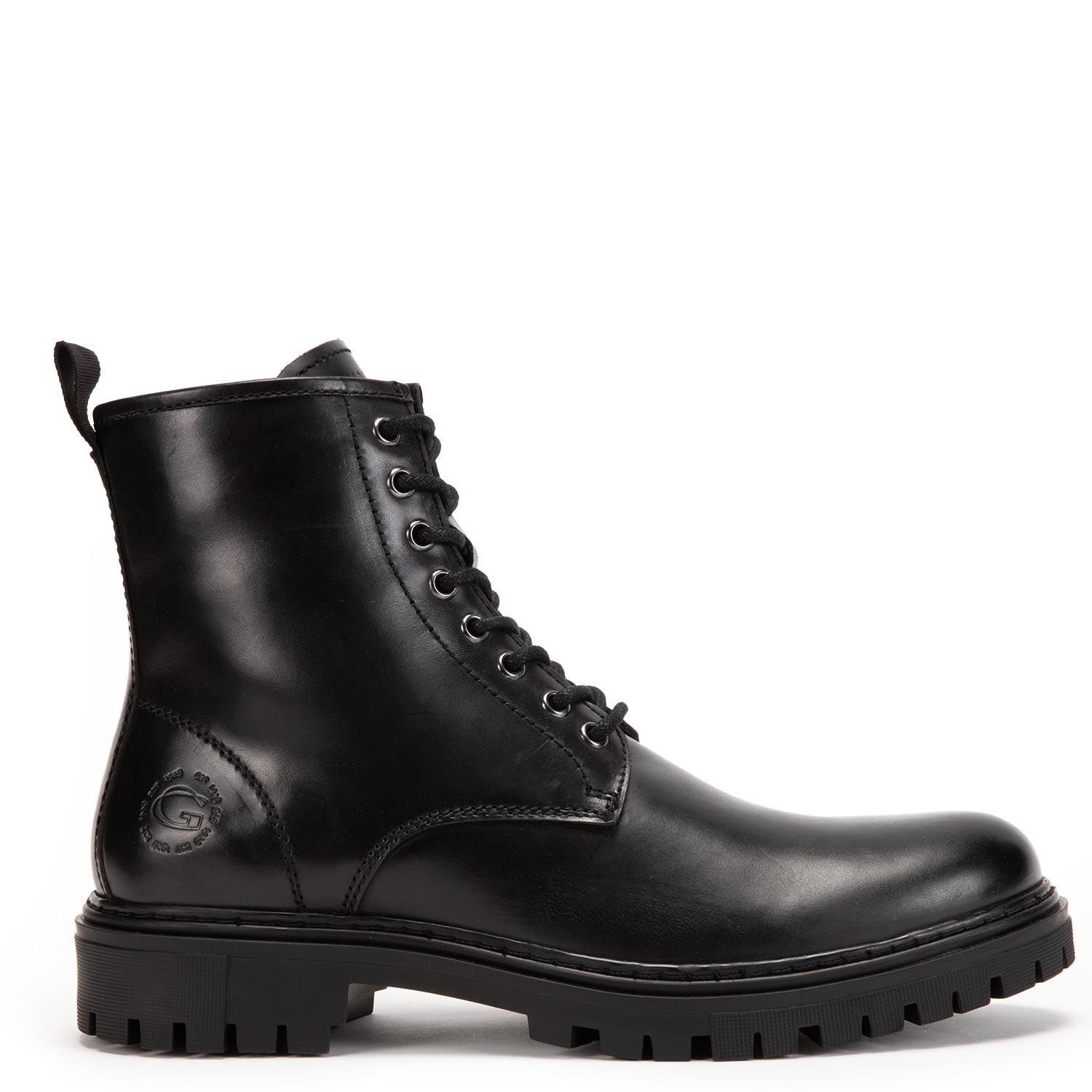 Botin  Sintra  Guante  Negro  0036149-0