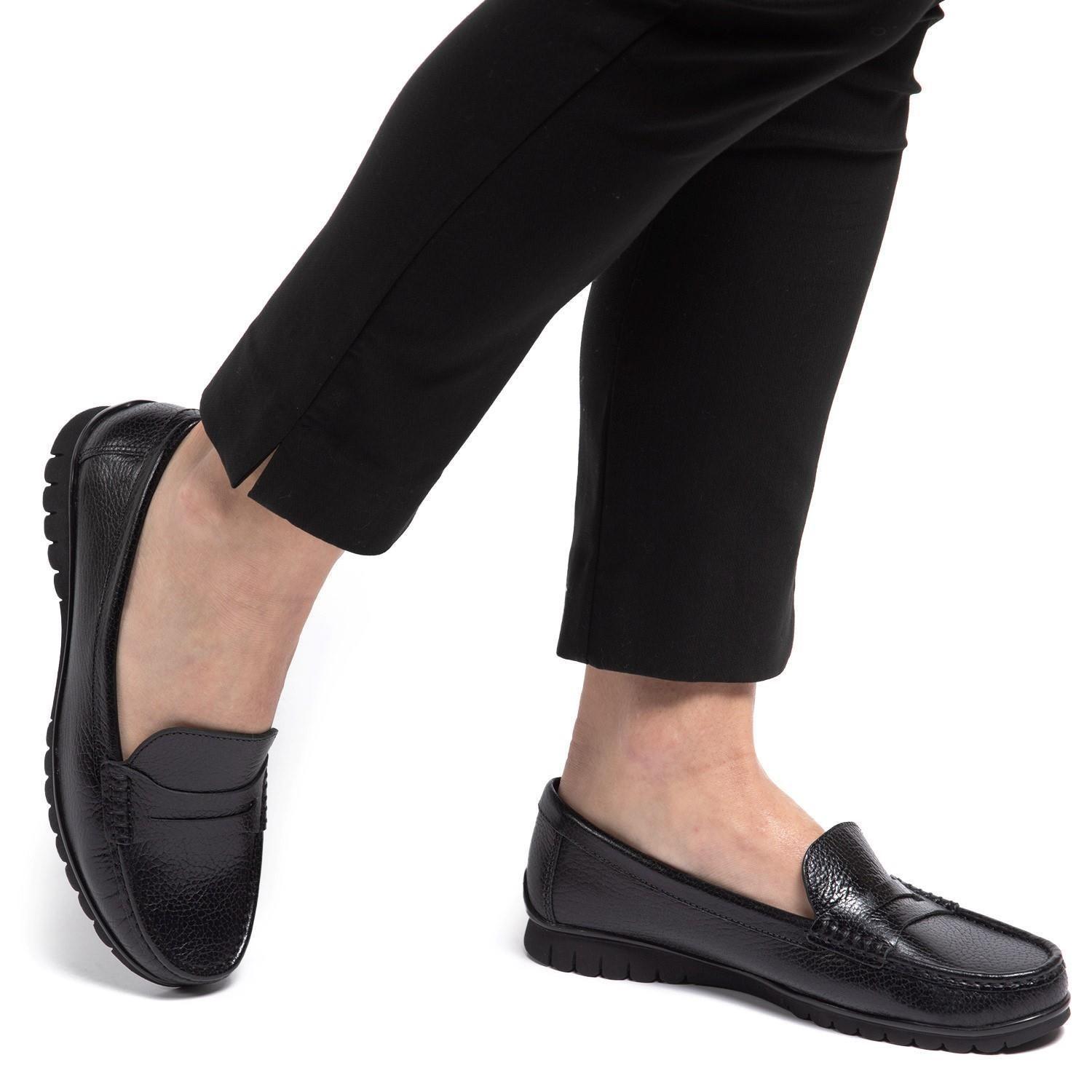 Mocasin  Trini  Gacel  Negro  0659388-1