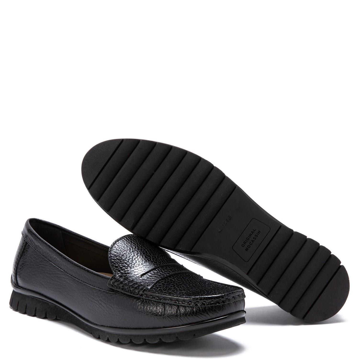 Mocasin  Trini  Gacel  Negro  0659388-3
