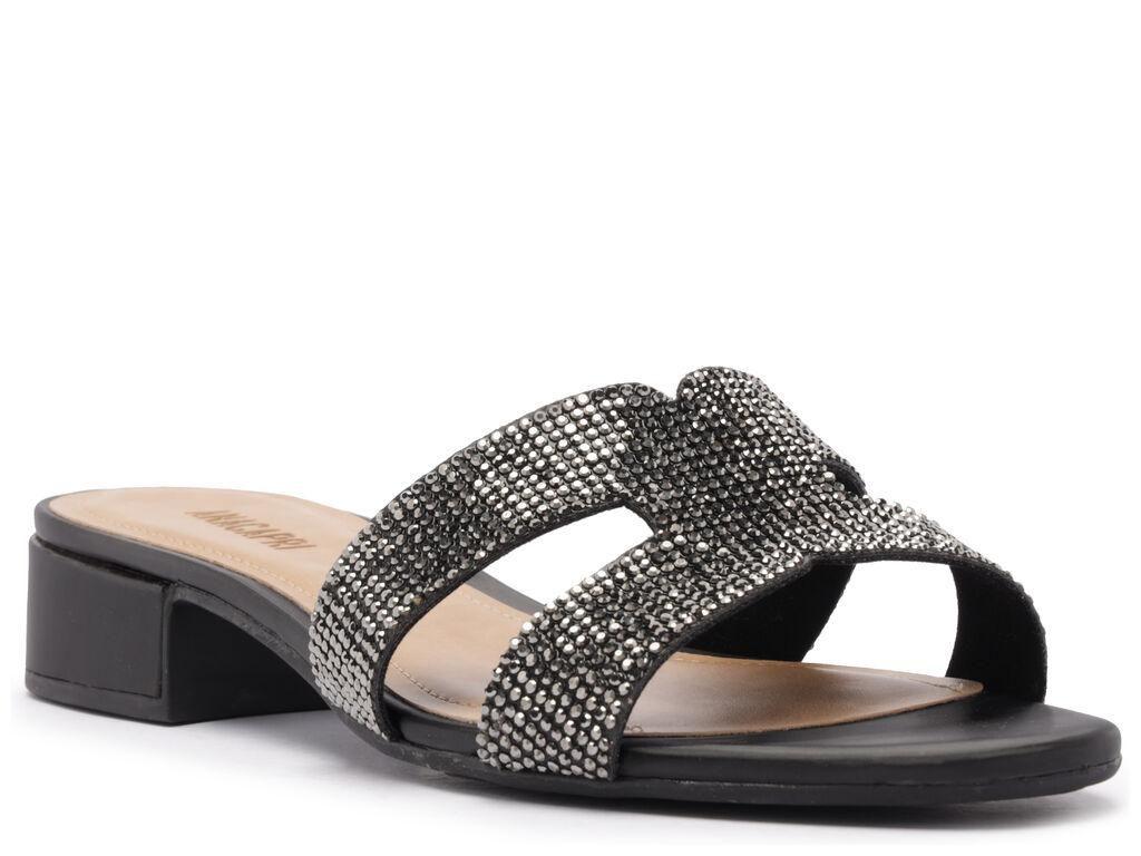 Sandalia  Antonia  Anacapri  Negro  C3011400460004-2