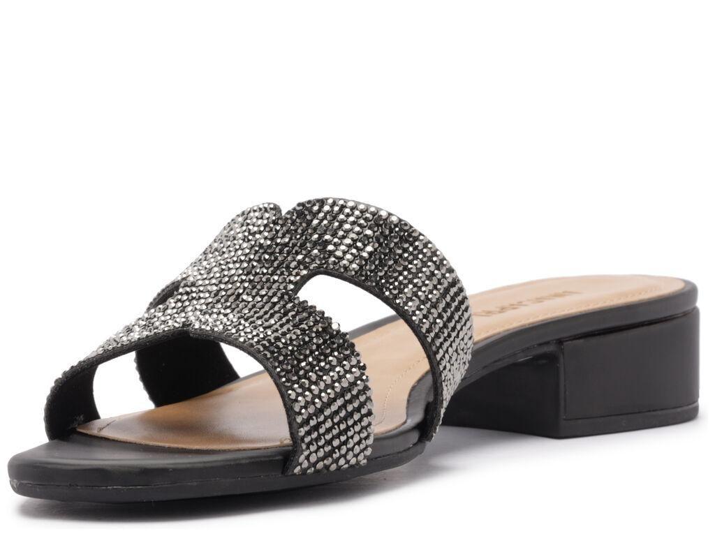 Sandalia  Antonia  Anacapri  Negro  C3011400460004-3