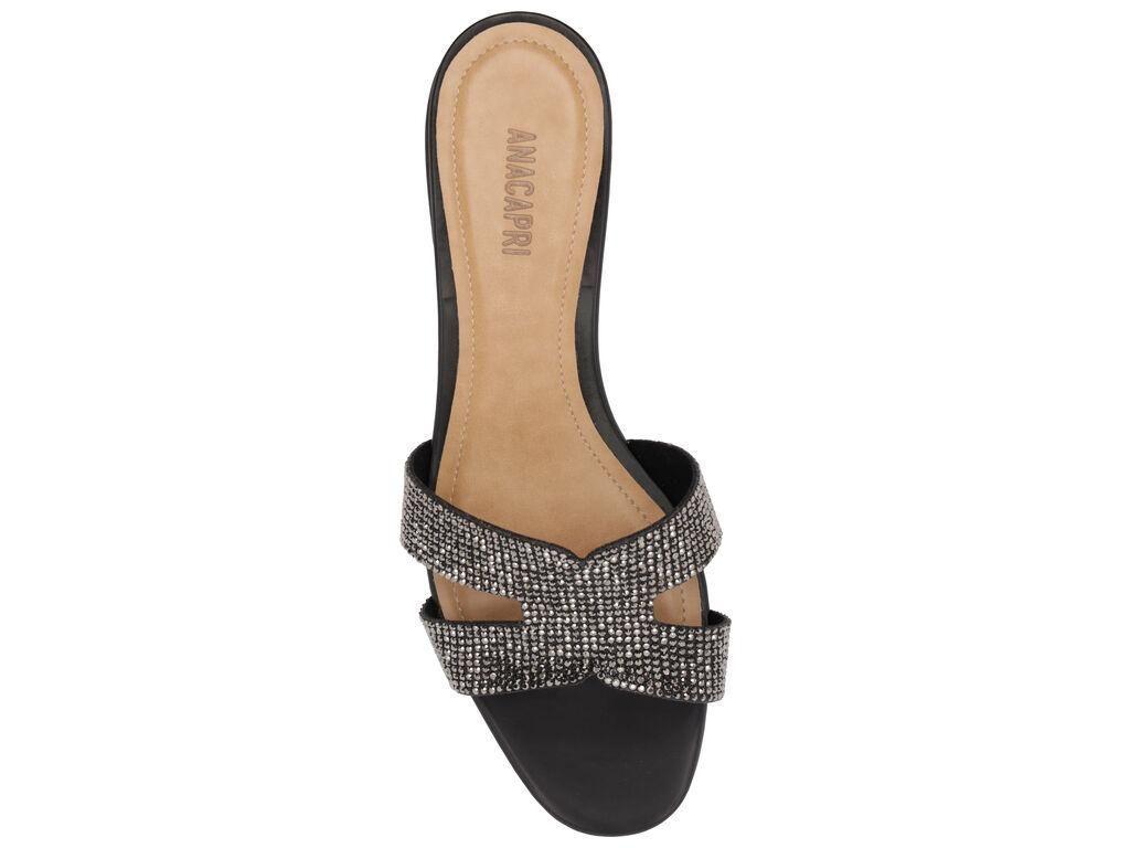 Sandalia  Antonia  Anacapri  Negro  C3011400460004-4