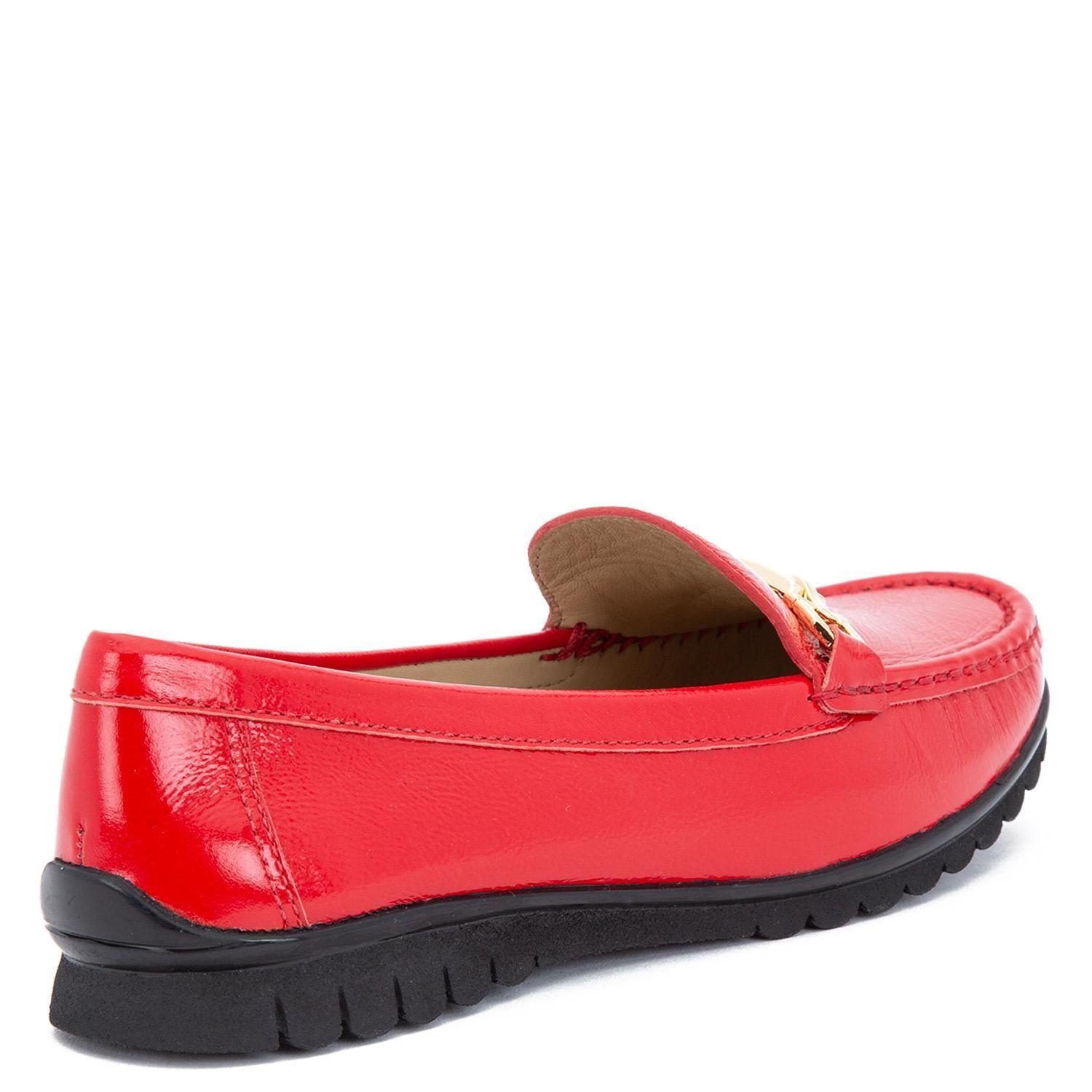 Mocasin  Trini  Gacel  Rojo  0660193-3