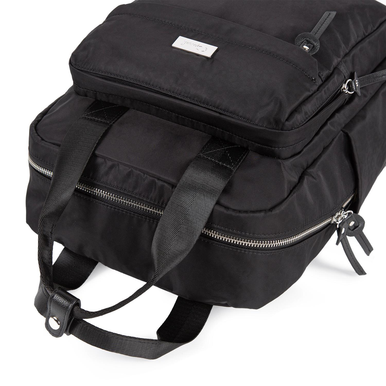 Mochila  Moch Noteb  Gacel  Negro  Car3088-3