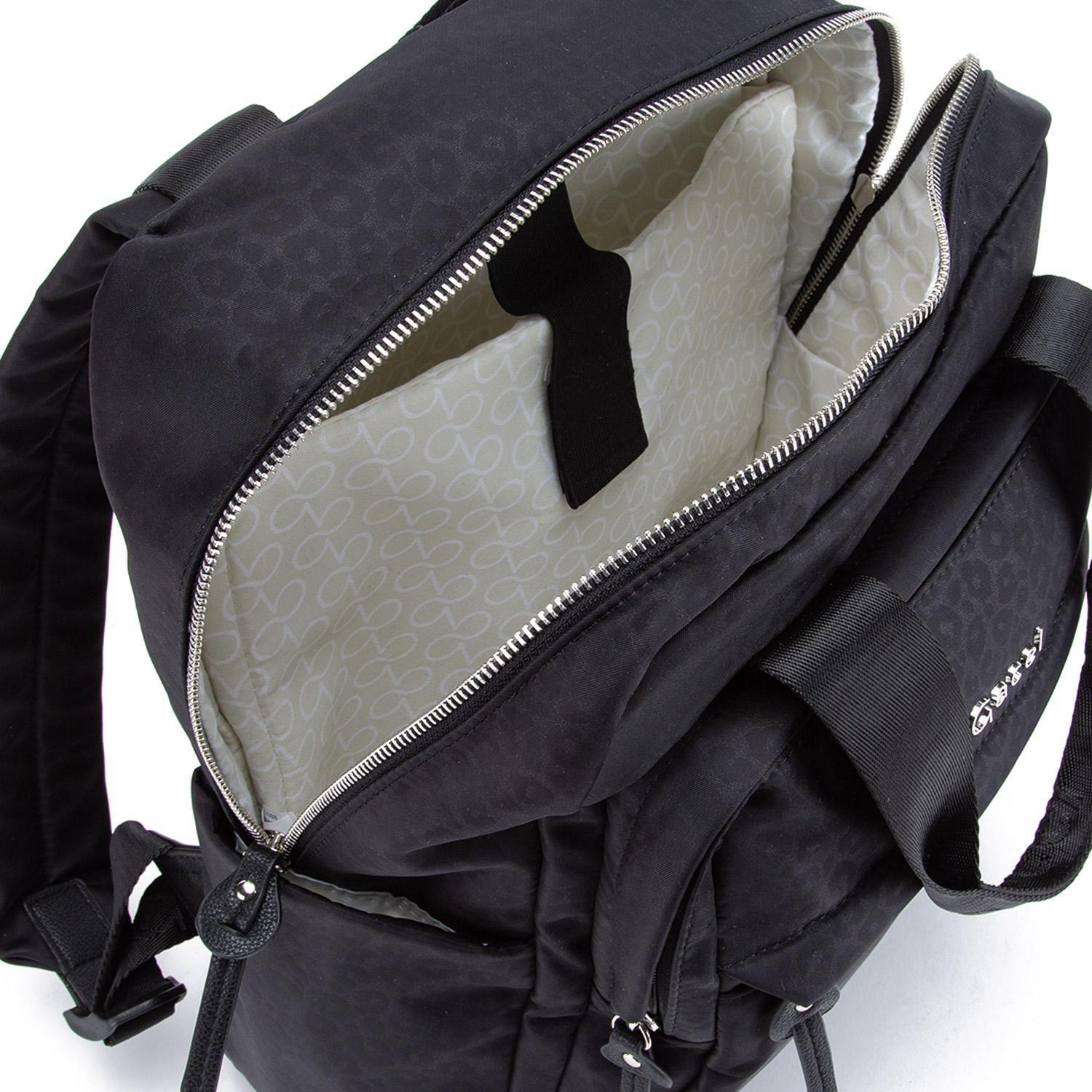 Mochila  Notebook  Gacel  Negro  Car3088-4