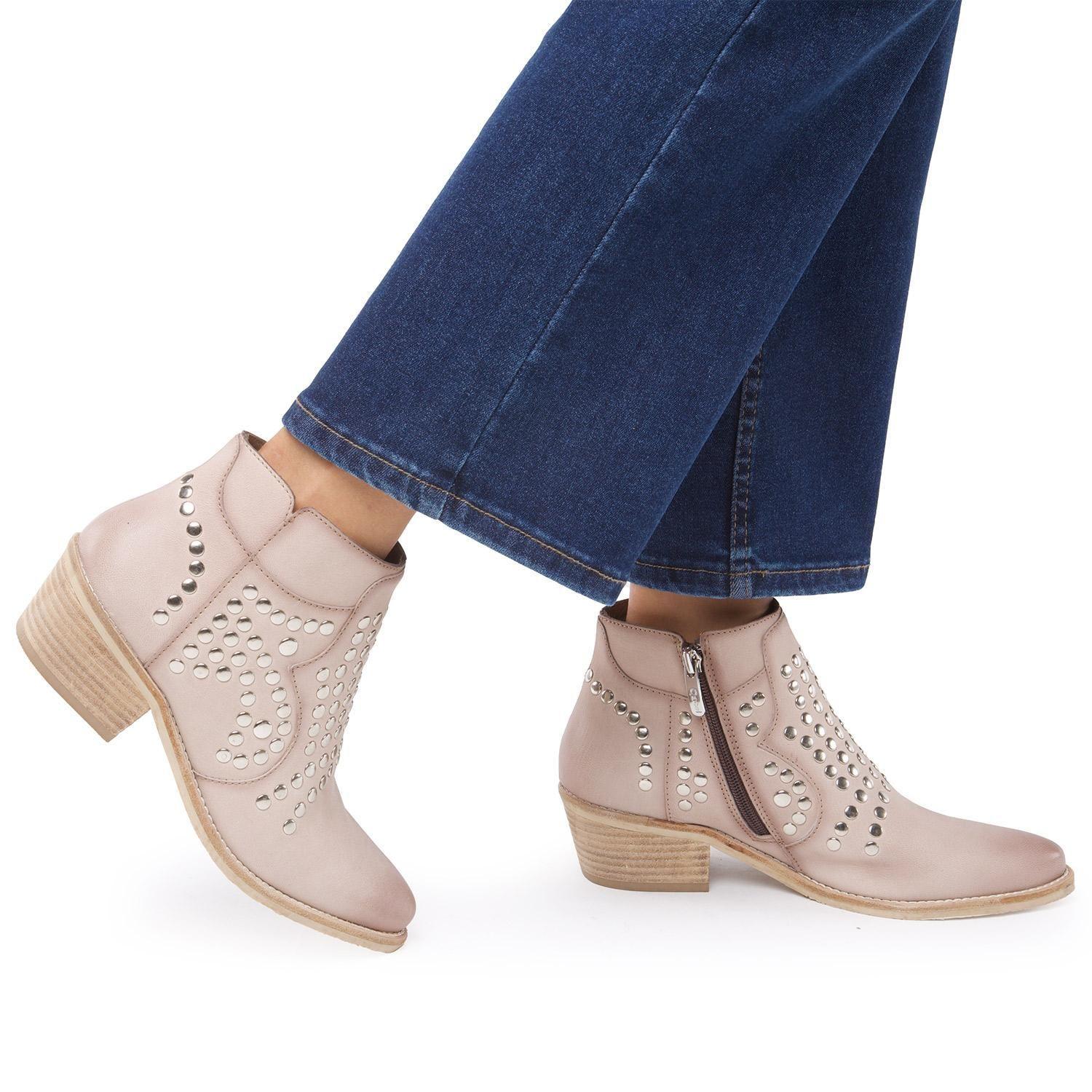 Bootie  Sheyla  Gacel  Arena  0660609-1