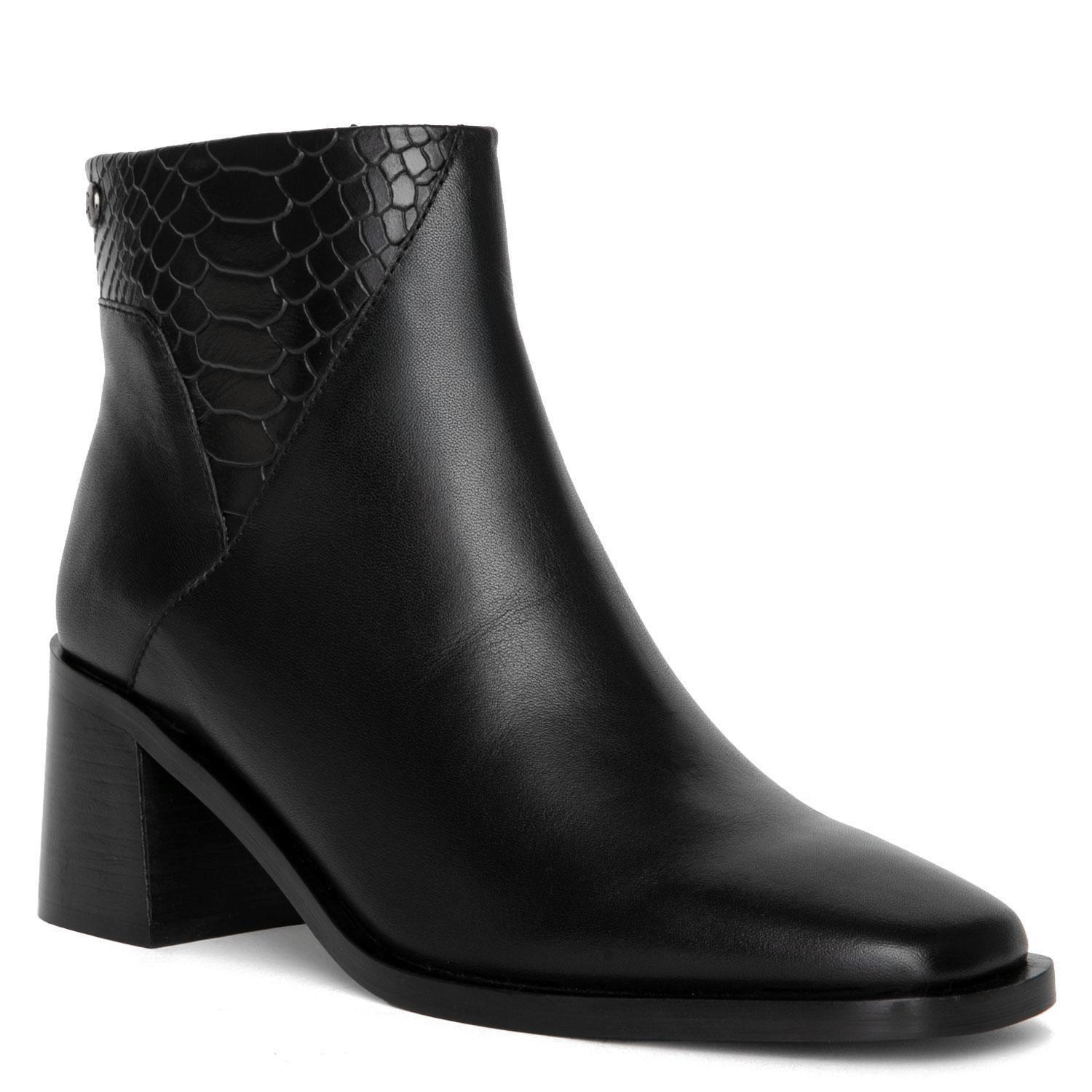 Botin  Becca  Gacel  Negro  0660711-2