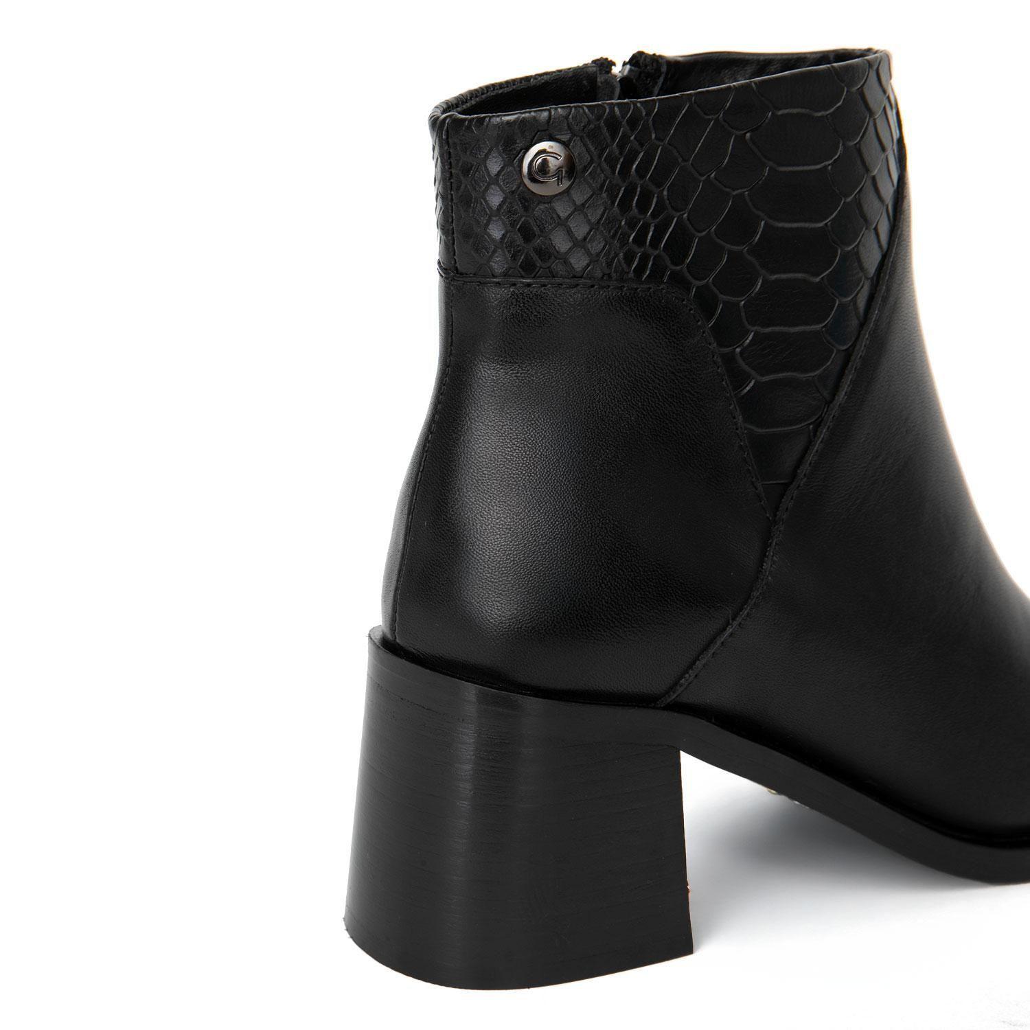 Botin  Becca  Gacel  Negro  0660711-3