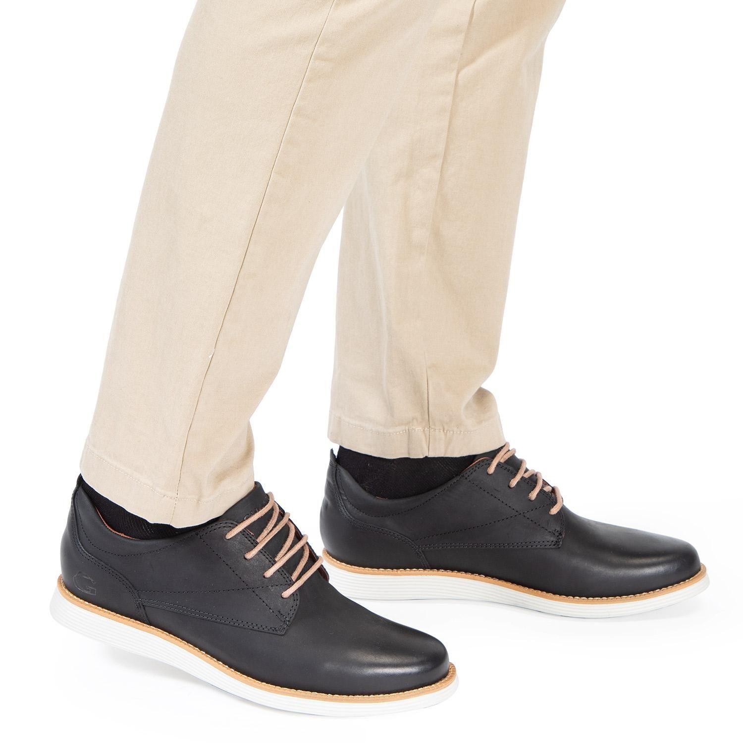 Zapato  P5  Guante  Negro  0035487-1