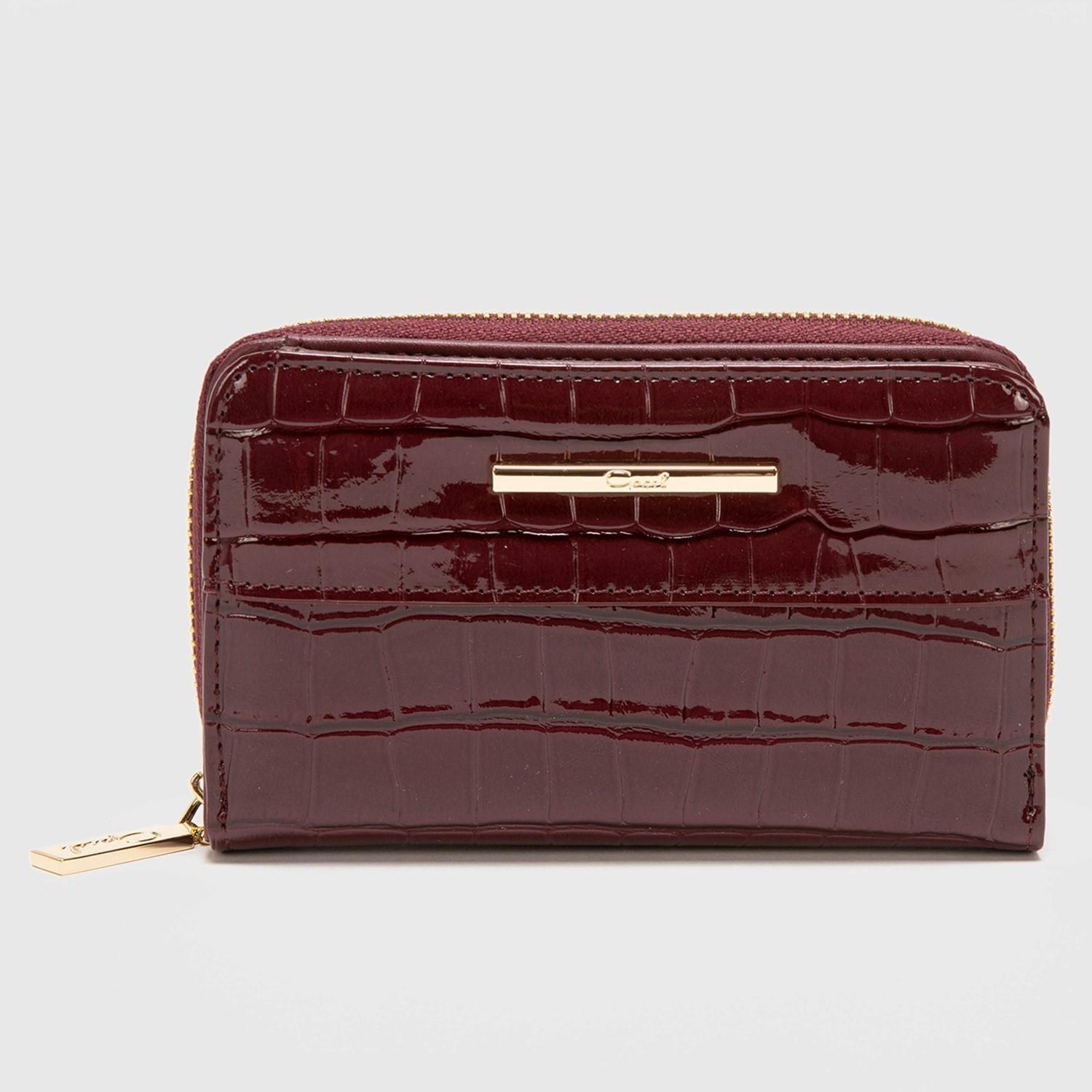 Billetera  Sf  Gacel  Negro  Bil0332-0