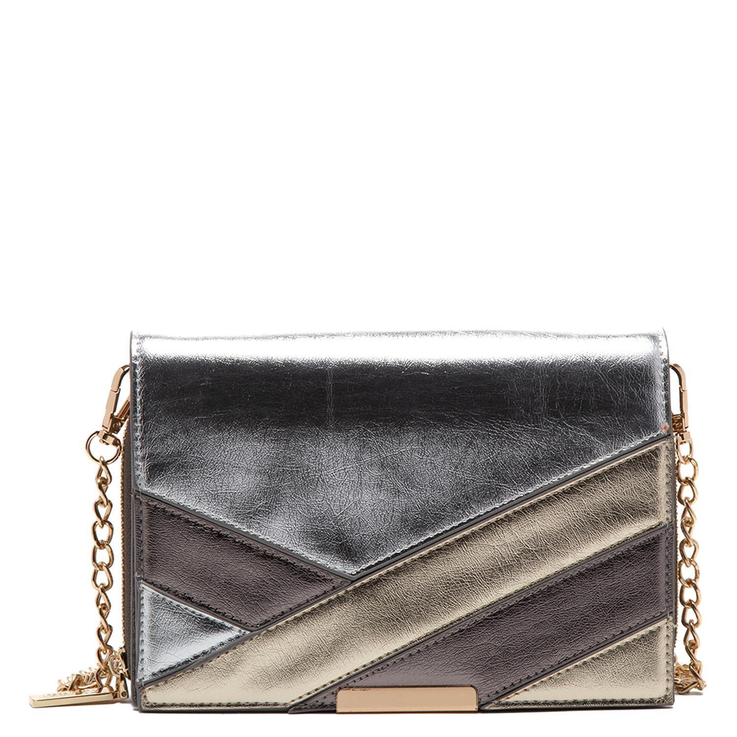 Cartera  Clutch  Gacel  Multicolor  Car3366-2