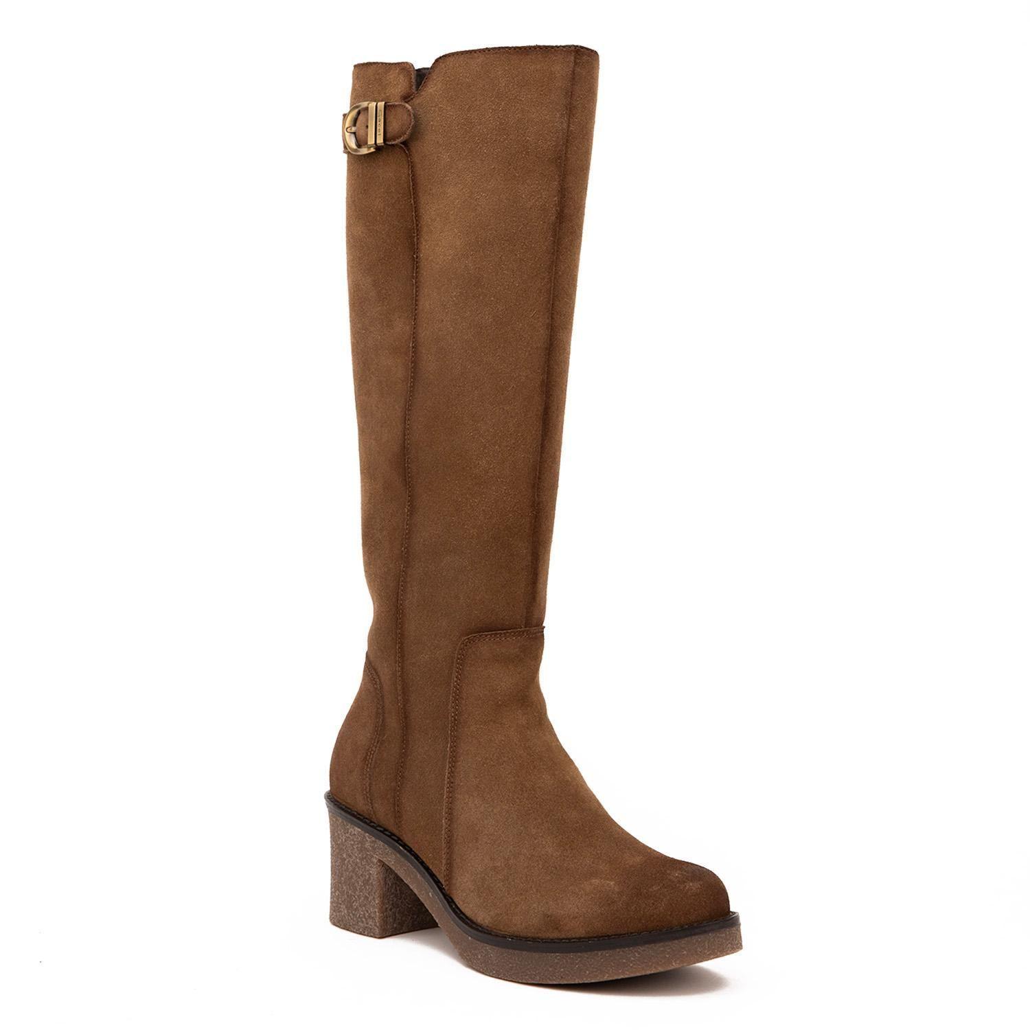 Bota  Meg  Gacel  Taupe  0660902-2