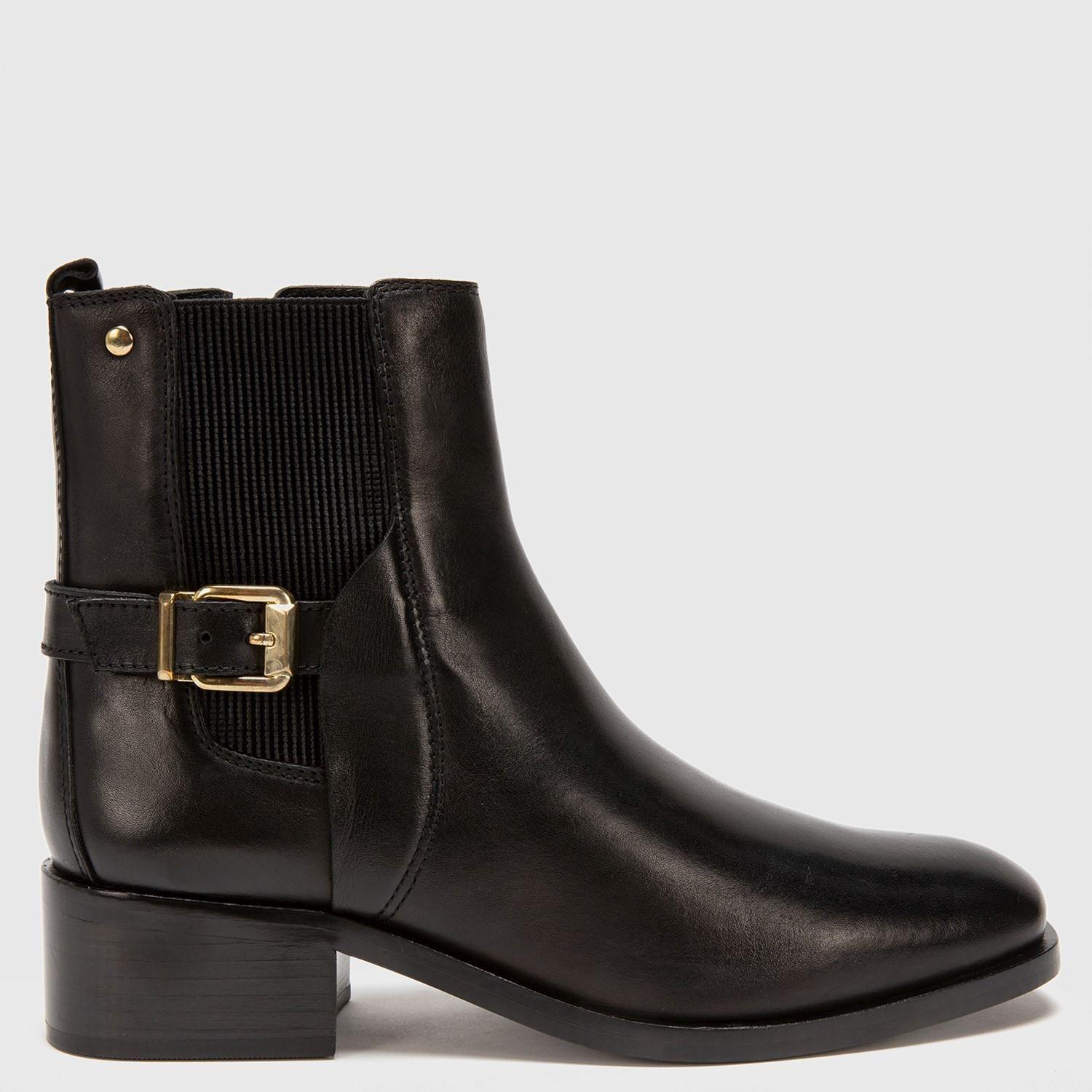 Botin  Cher  Gacel  Negro  0658567-0