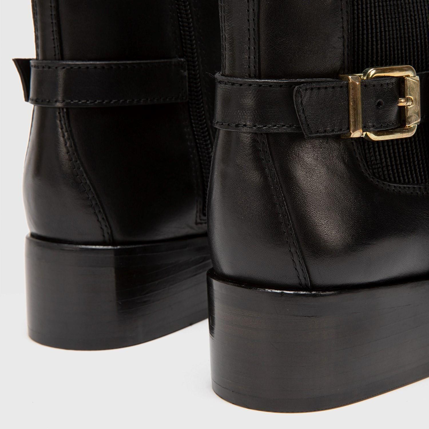 Botin  Cher  Gacel  Negro  0658567-2