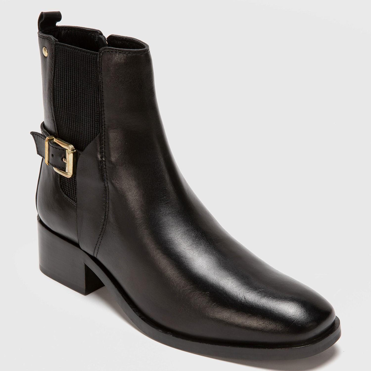 Botin  Cher  Gacel  Negro  0658567-3