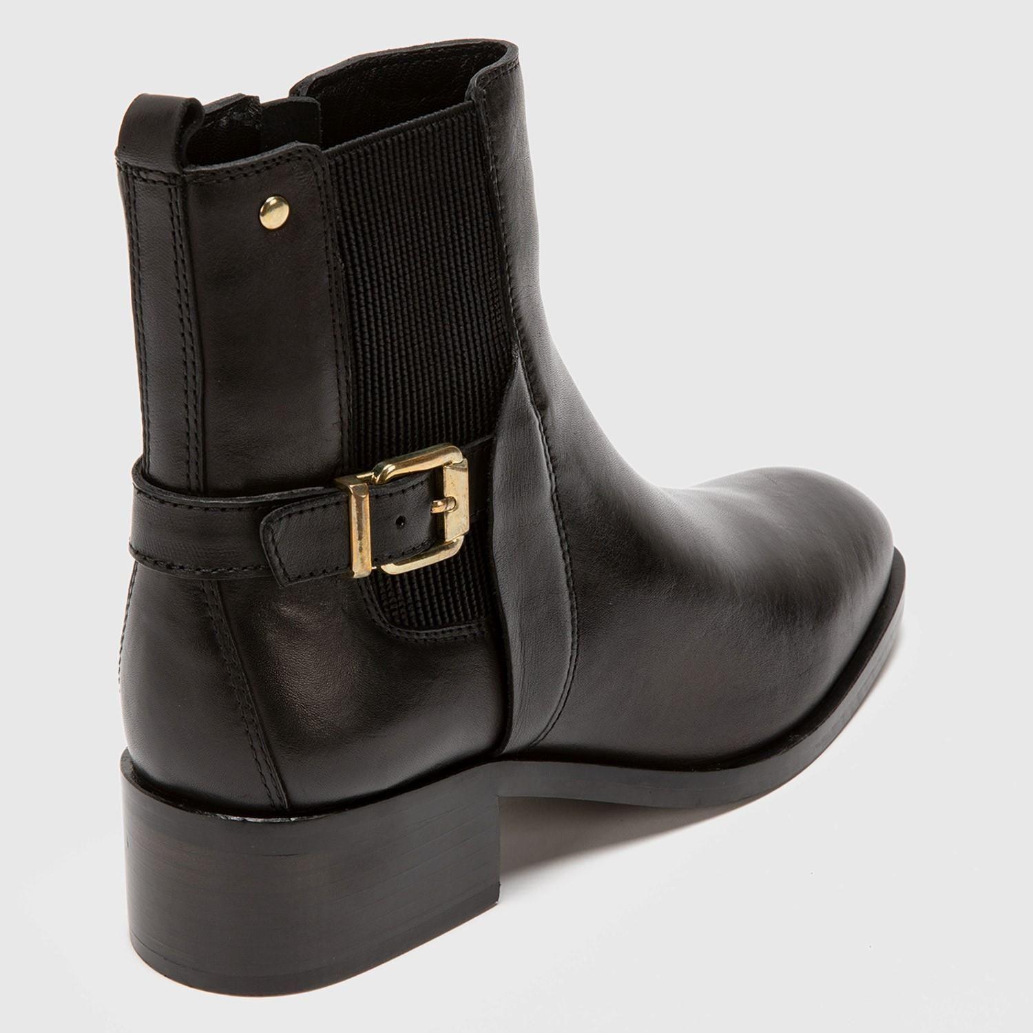 Botin  Cher  Gacel  Negro  0658567-4