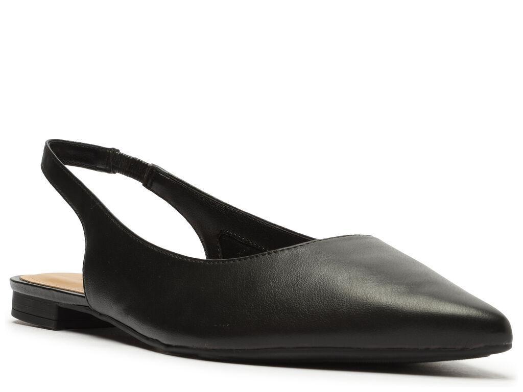 Ballerina mujer Anacapri negro Celine-2