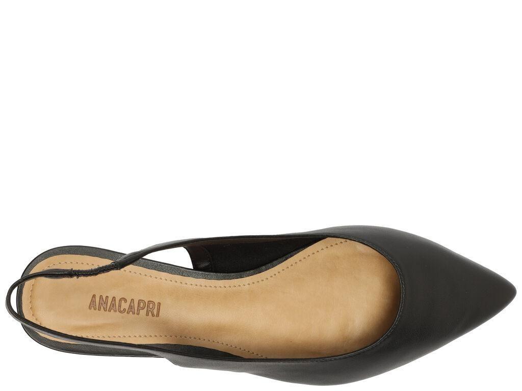 Ballerina mujer Anacapri negro Celine-4