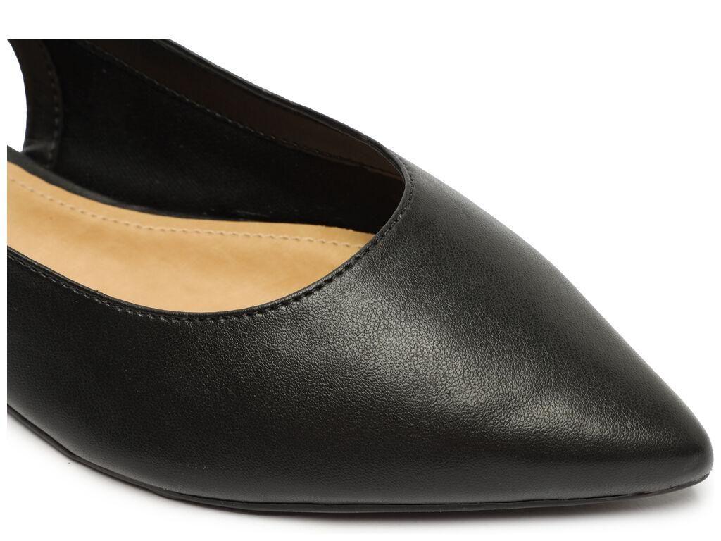 Ballerina mujer Anacapri negro Celine-5