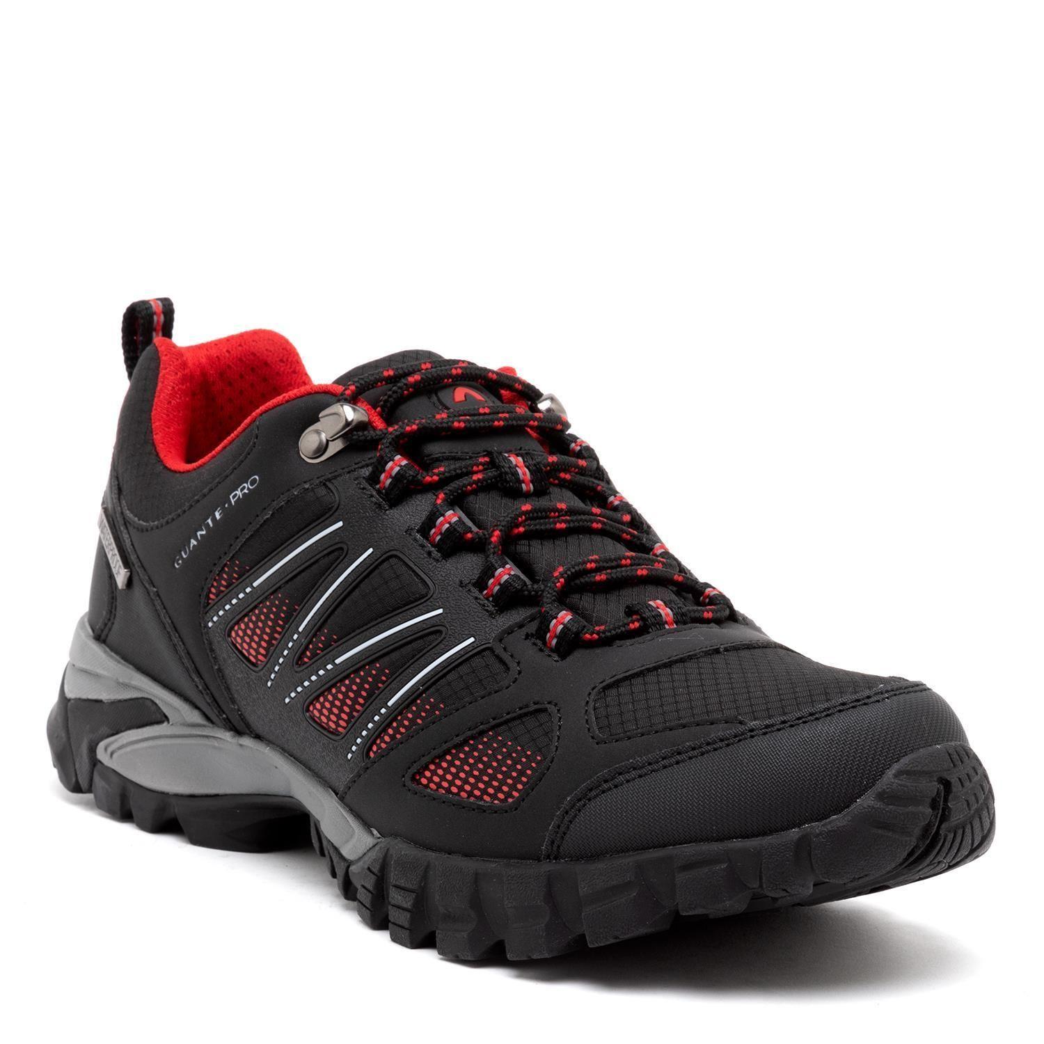 Zapato  Villarica  Guante  Negro  0034894-1