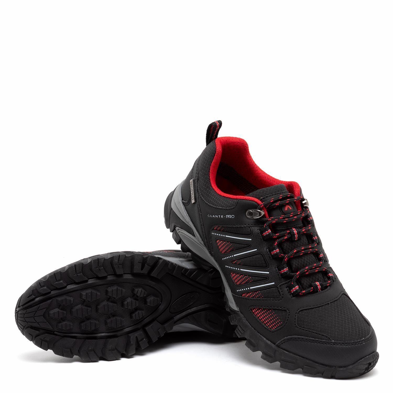 Zapato  Villarica  Guante  Negro  0034894-2