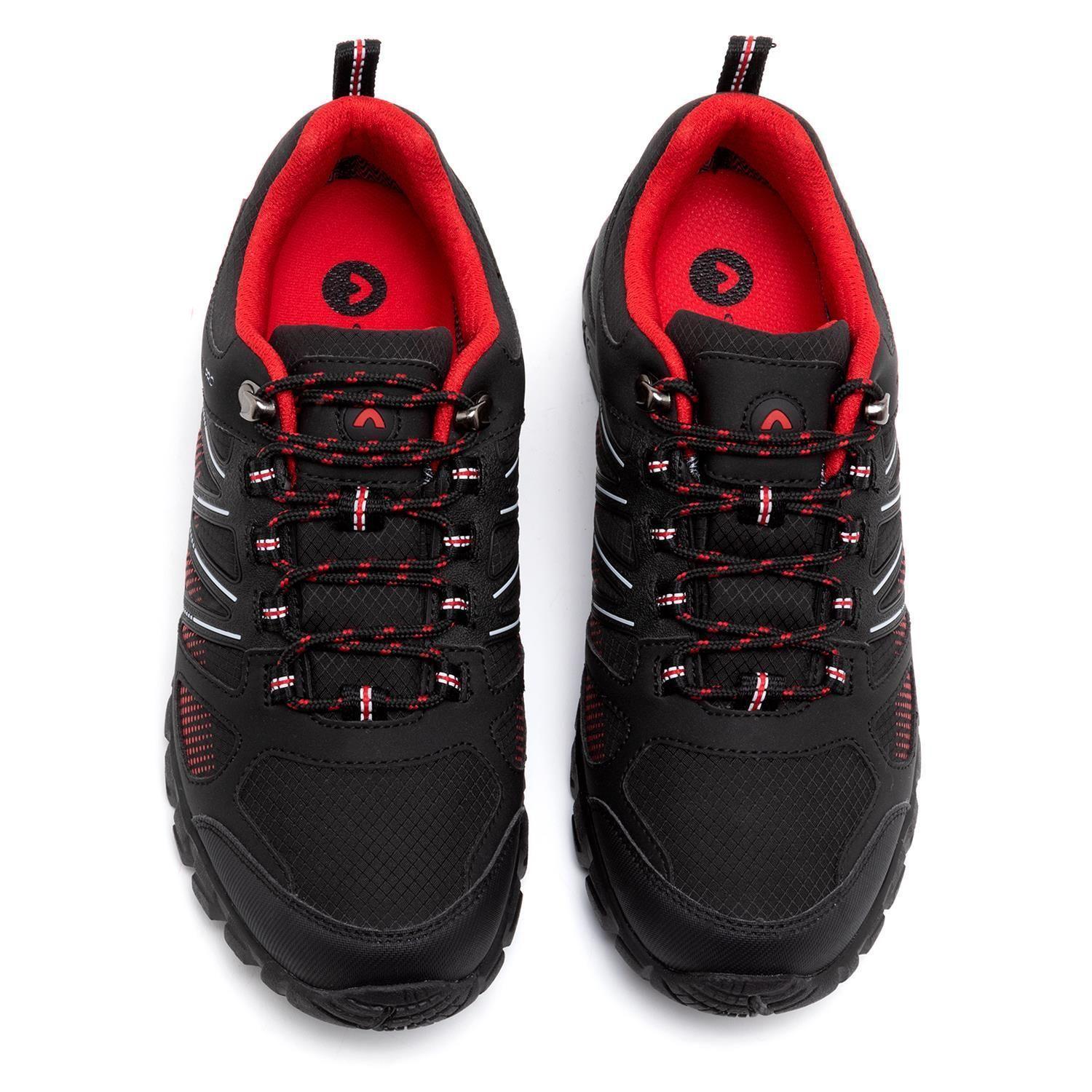 Zapato  Villarica  Guante  Negro  0034894-3