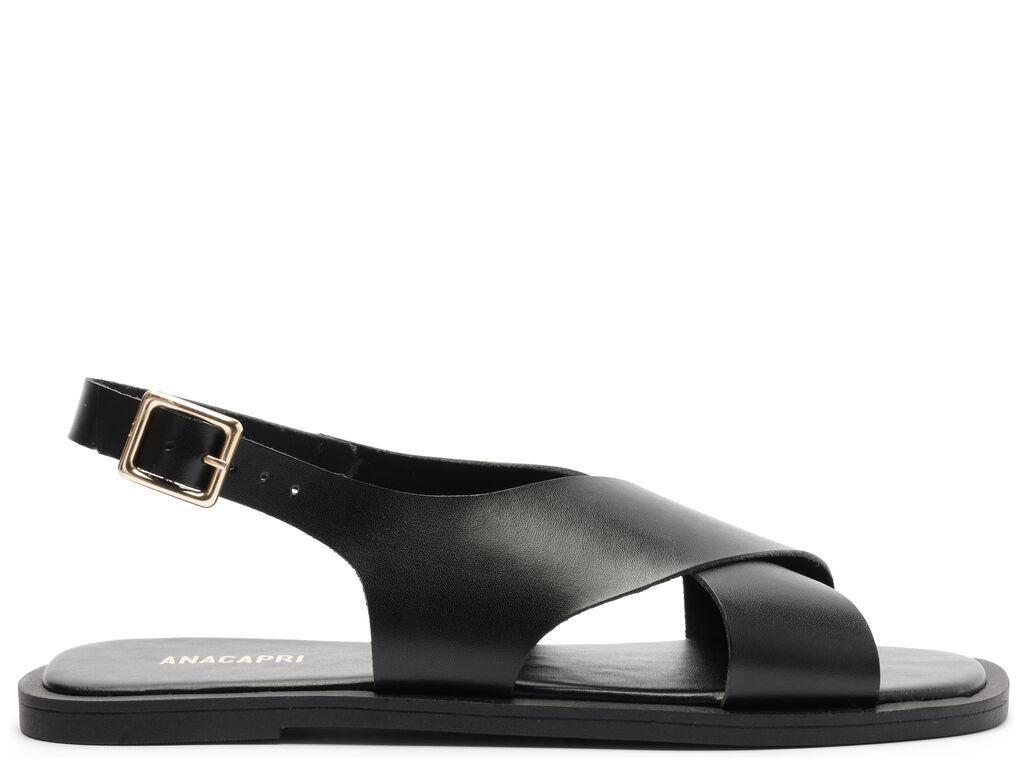 Sandalia  0087  Anacapri  Negro  C3042400240001-0