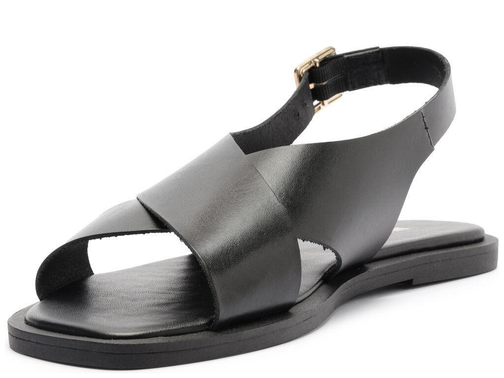 Sandalia  0087  Anacapri  Negro  C3042400240001-3