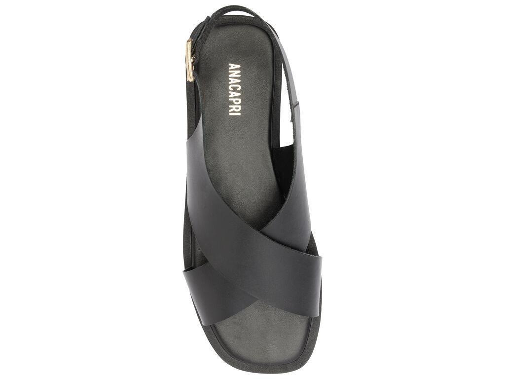 Sandalia  0087  Anacapri  Negro  C3042400240001-4