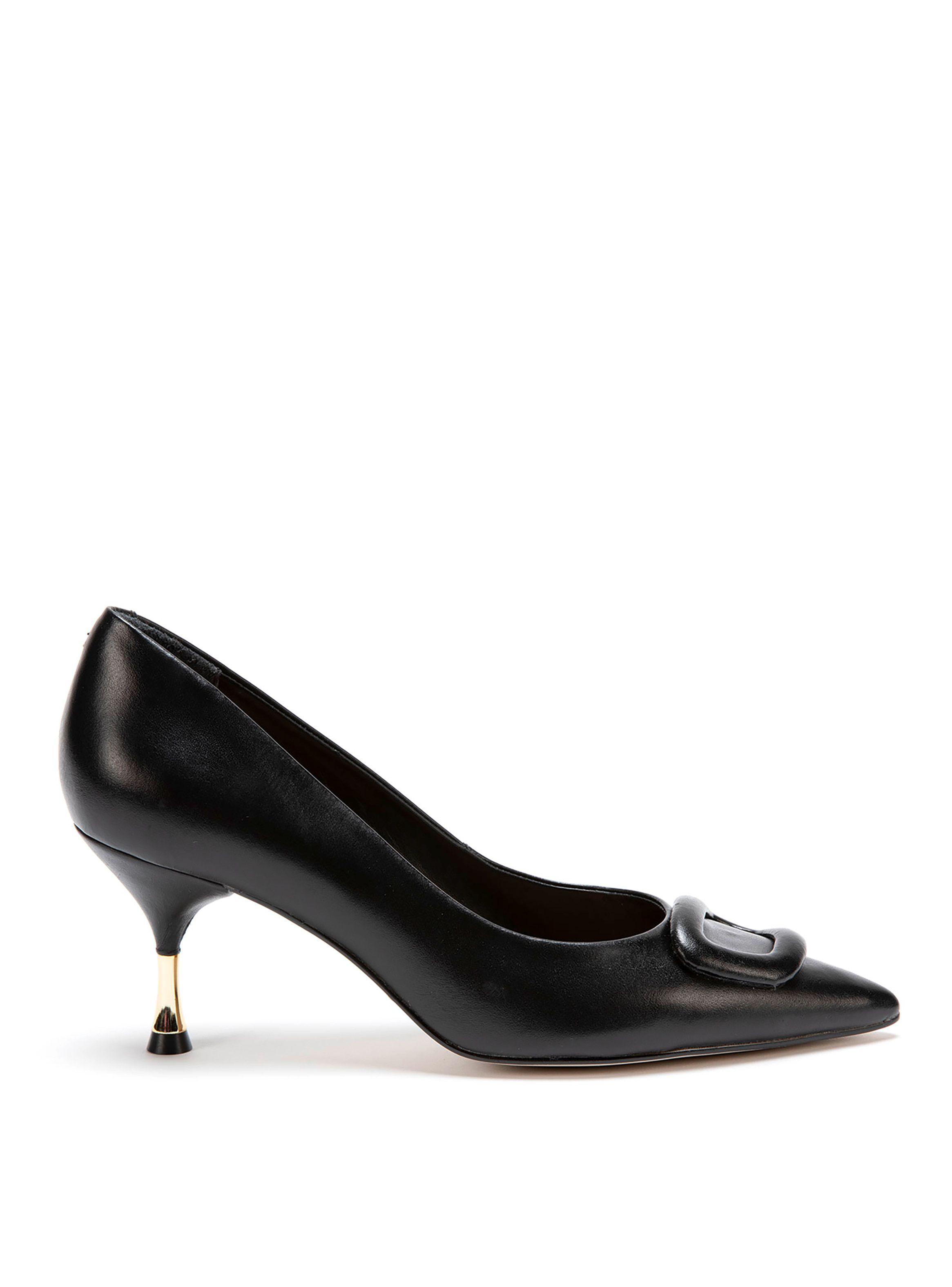 Zapato  Nairobi  Gacel  Negro  0659325-0