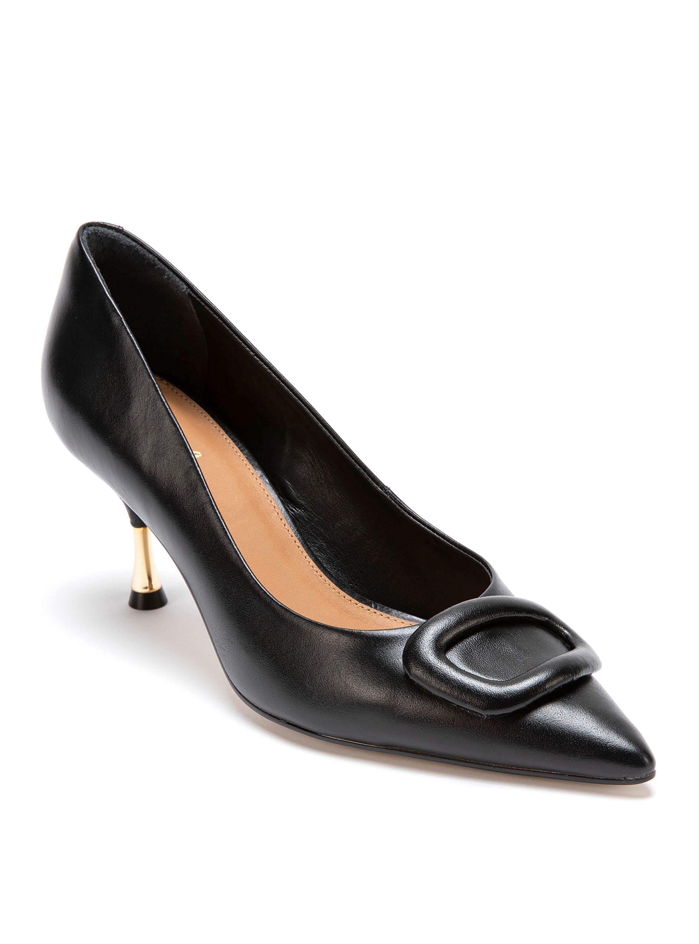 Zapato  Nairobi  Gacel  Negro  0659325-1