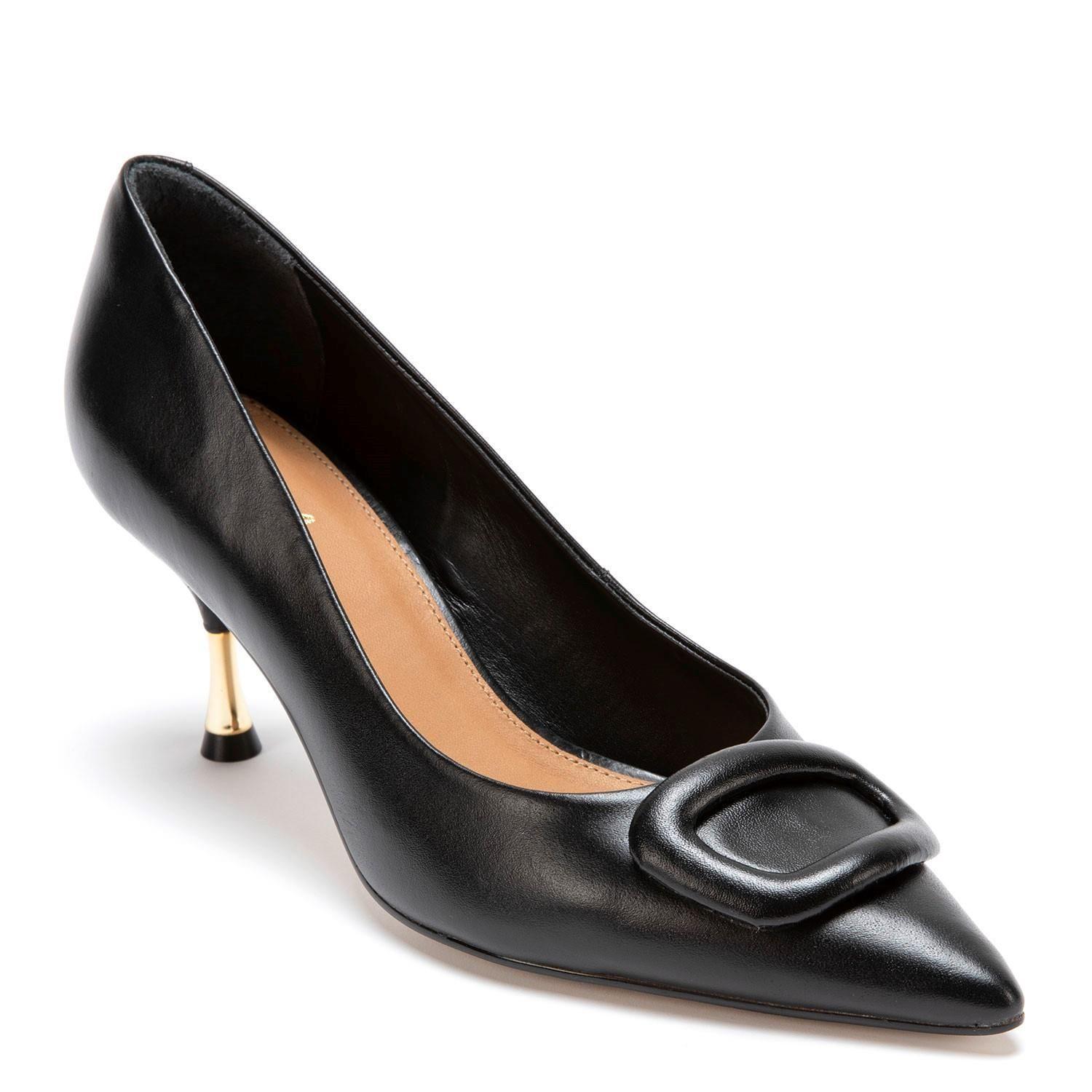 Zapato  Nairobi  Gacel  Negro  0659325-2