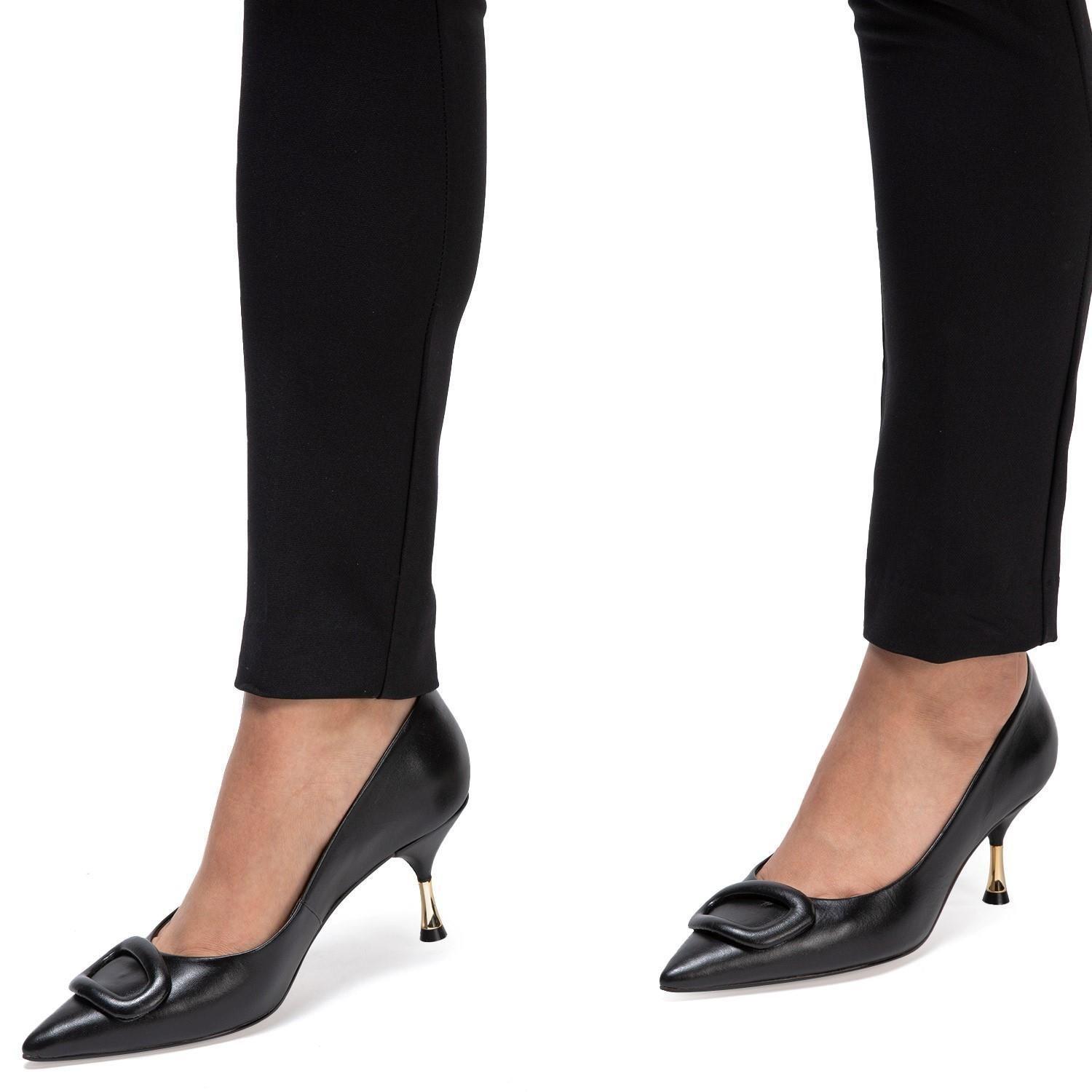 Zapato  Nairobi  Gacel  Negro  0659325-1