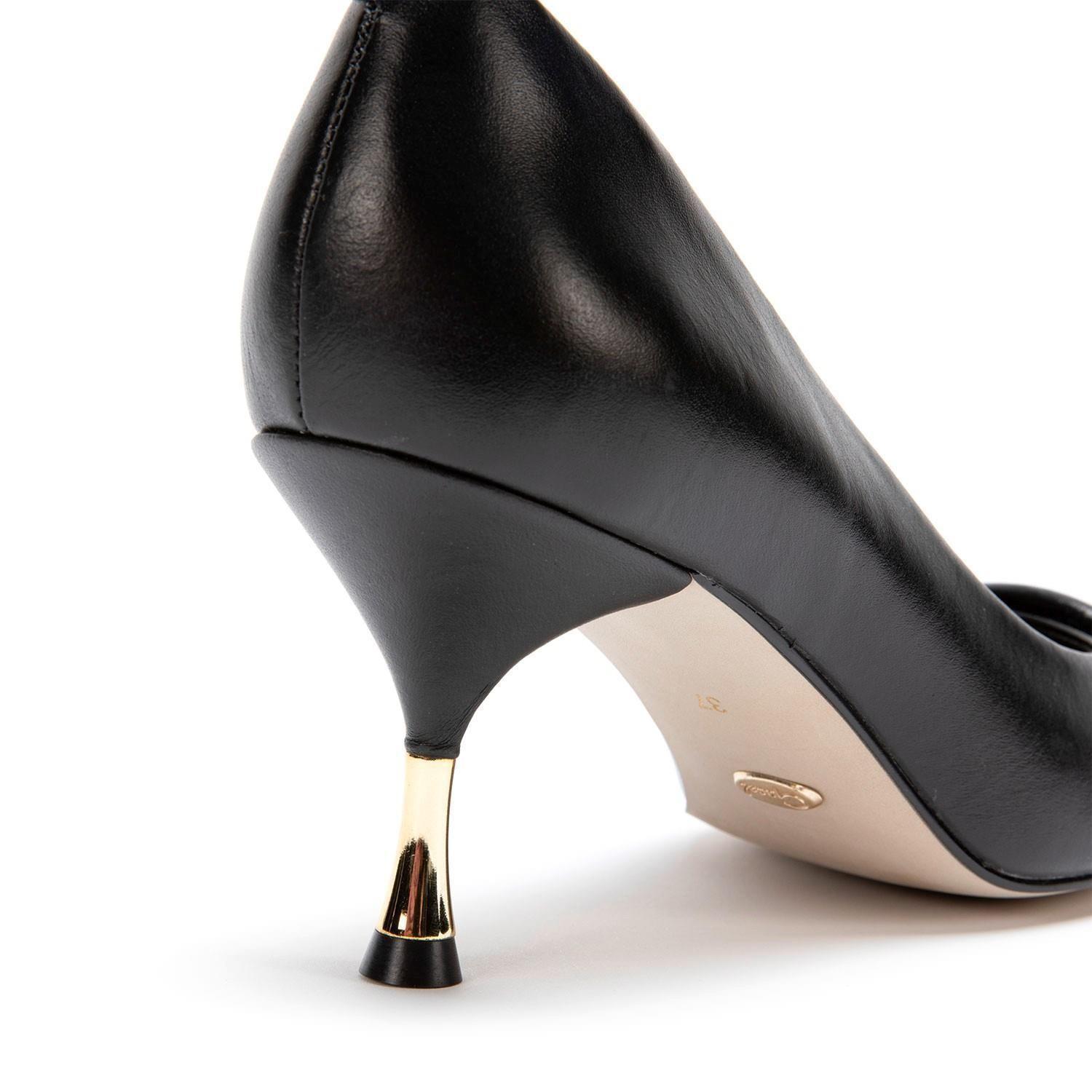 Zapato  Nairobi  Gacel  Negro  0659325-3