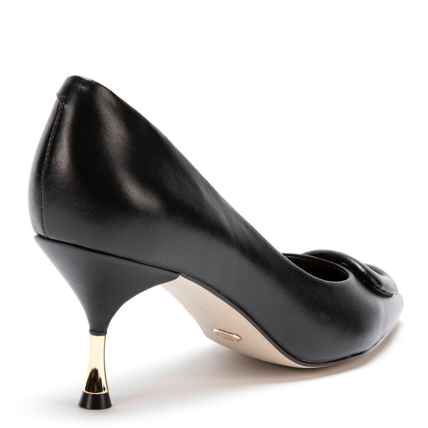 Zapato  Nairobi  Gacel  Negro  0659325-4