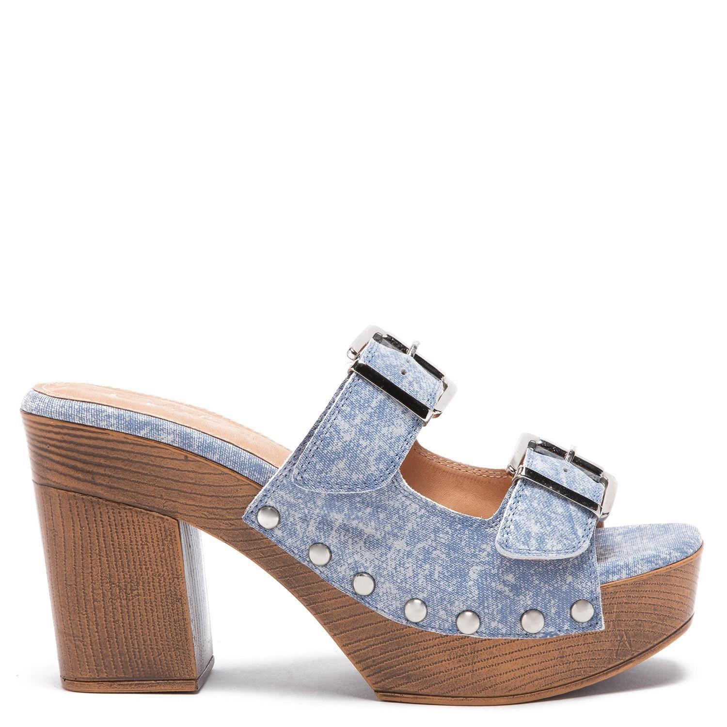 Sandalia  0117  Gacel  Denim  0658960-0
