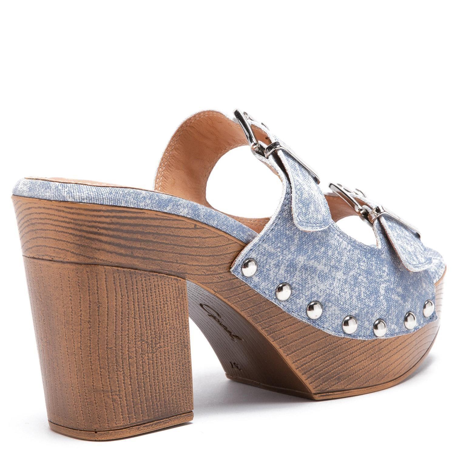 Sandalia  0117  Gacel  Denim  0658960-3