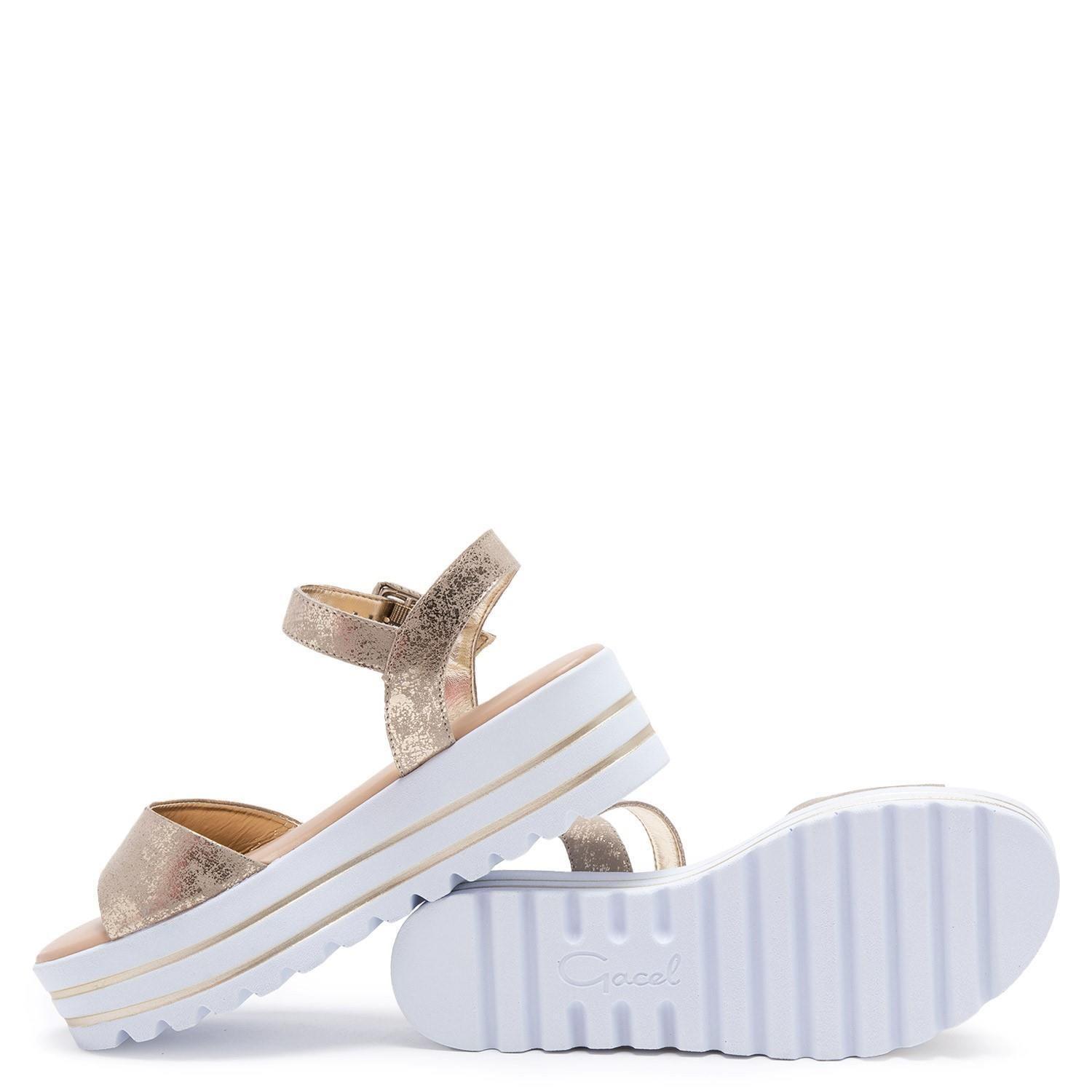 Sandalia  Cloe  Gacel  Dorado  0658973-2