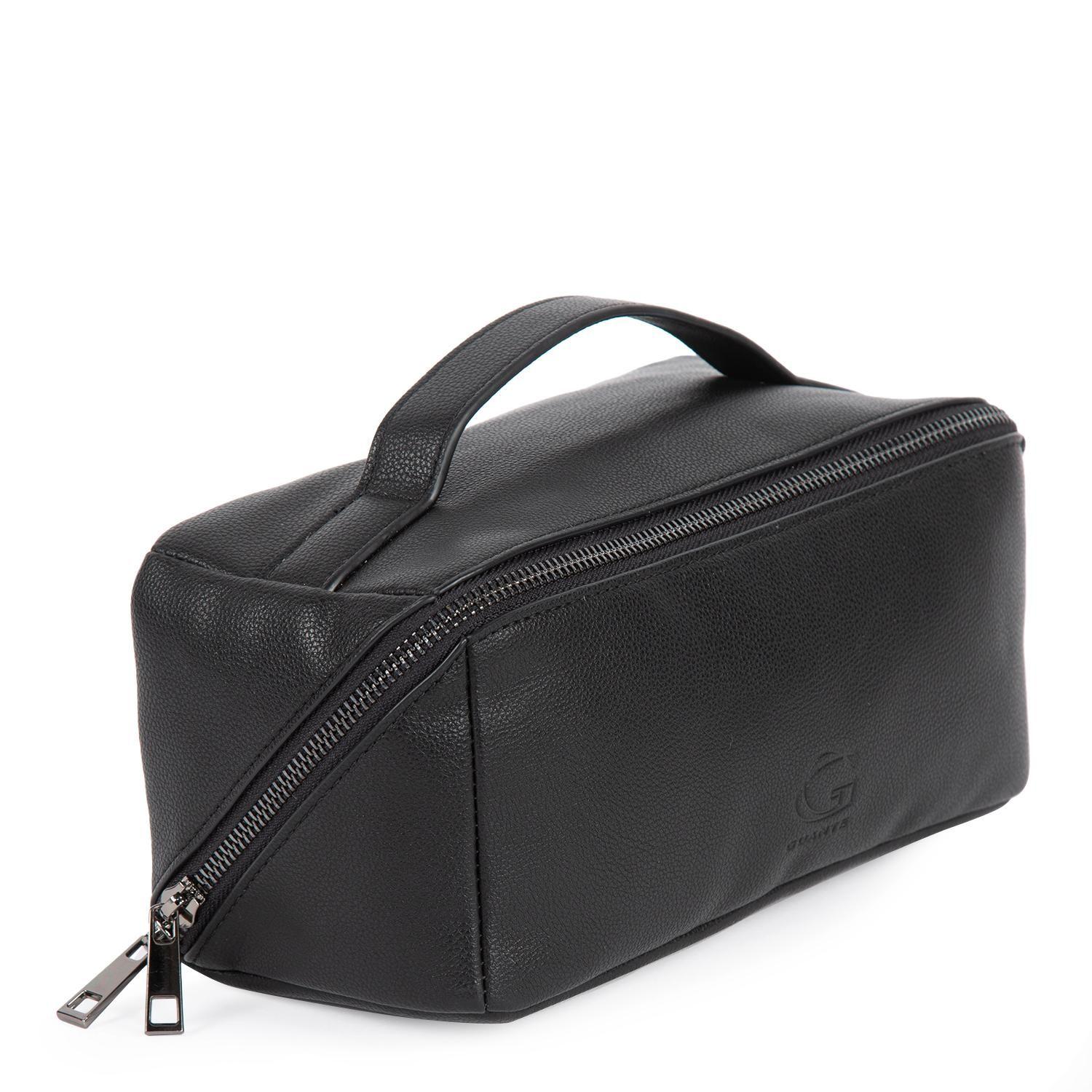 Necesaire  Expansible  Guante  Negro  Mp299-2