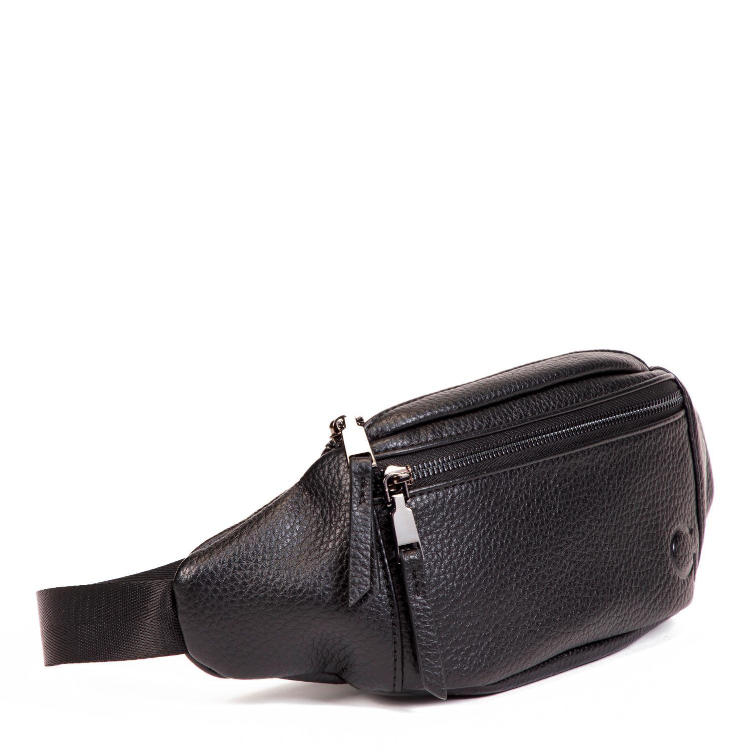 Cartera  Beltbag  Gacel  Negro  Car3240-2