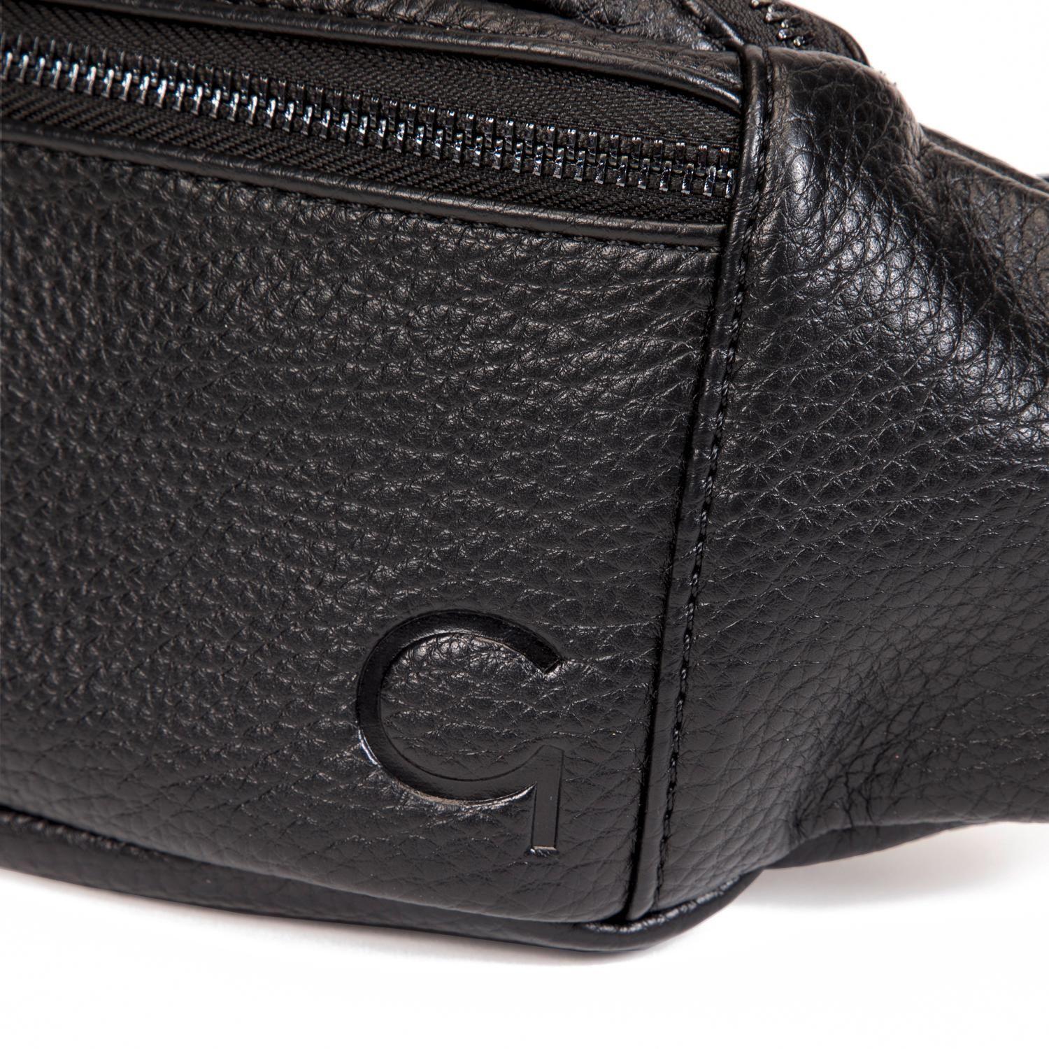 Cartera  Beltbag  Gacel  Negro  Car3240-3
