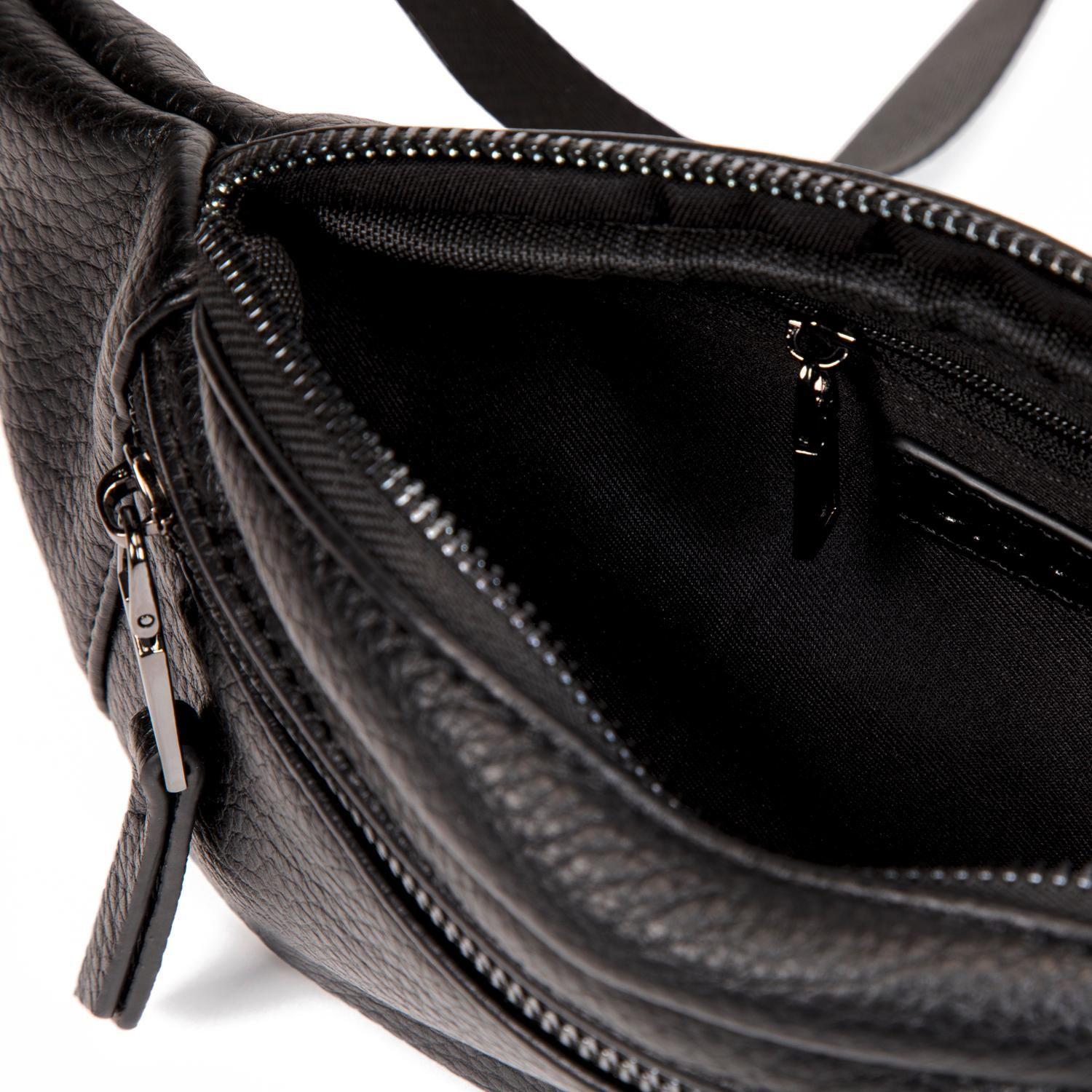 Cartera  Beltbag  Gacel  Negro  Car3240-4