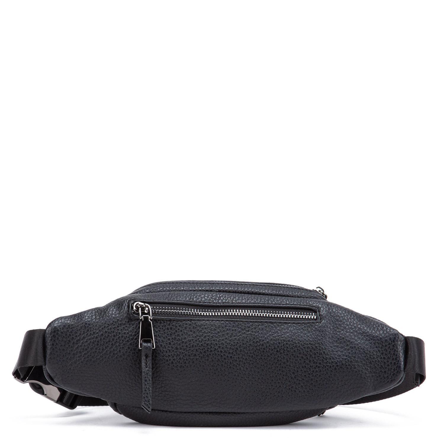 Cartera  Beltbag  Gacel  Negro  Car3240-2