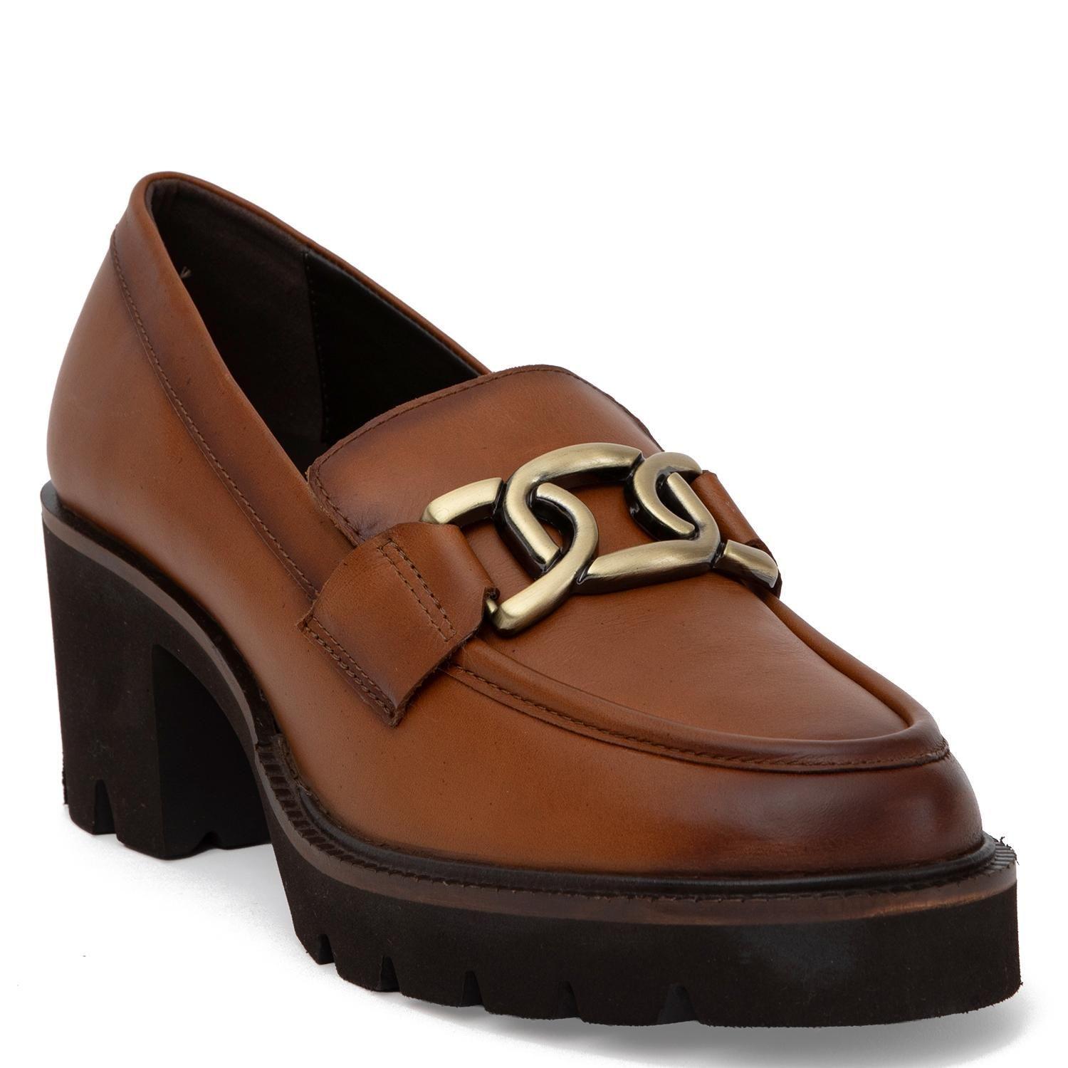 Zapato  Ranya  Gacel  Tostado  0660984-2