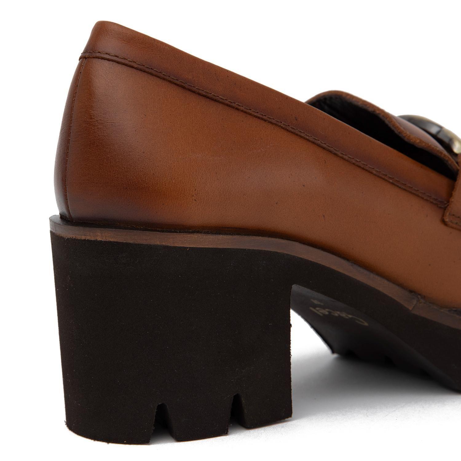 Zapato  Ranya  Gacel  Tostado  0660984-3