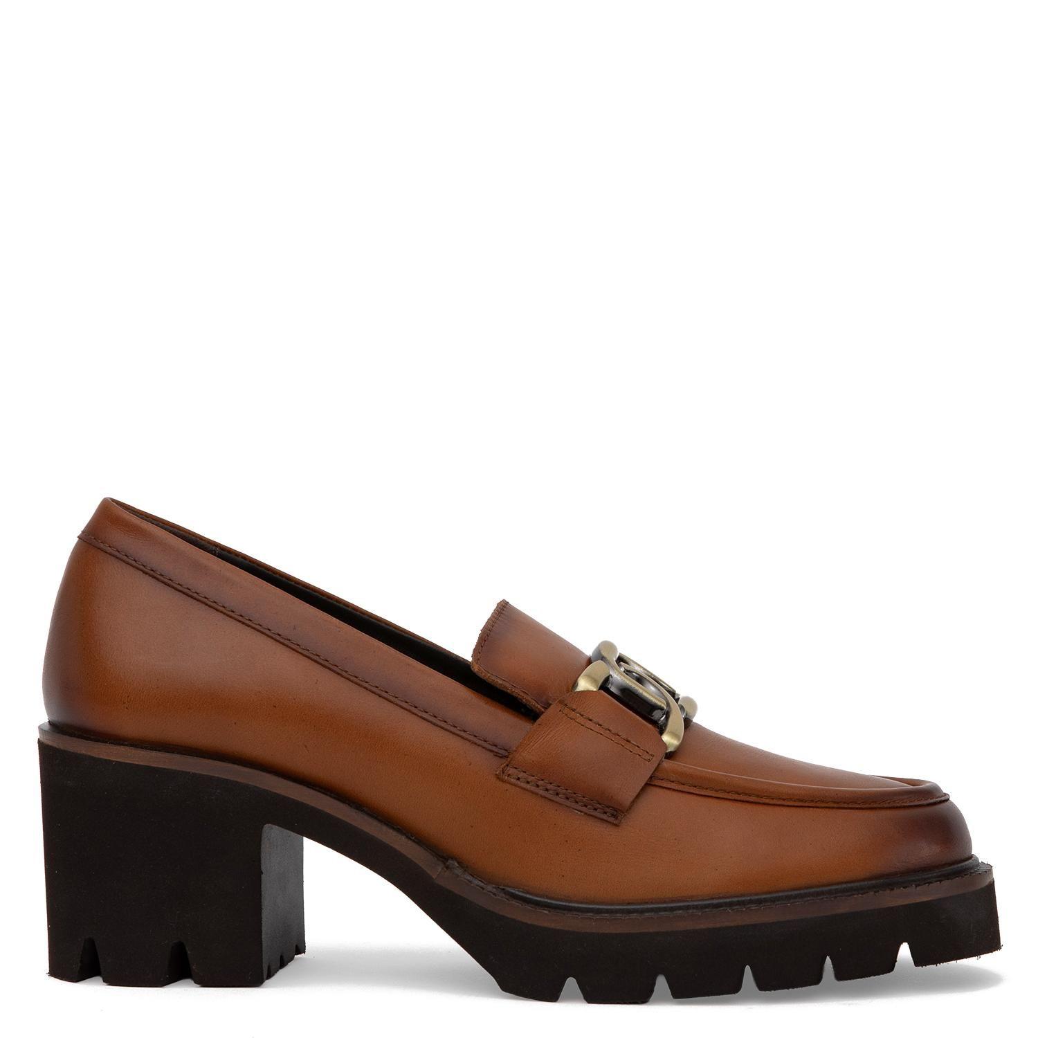 Zapato  Ranya  Gacel  Tostado  0660984-0