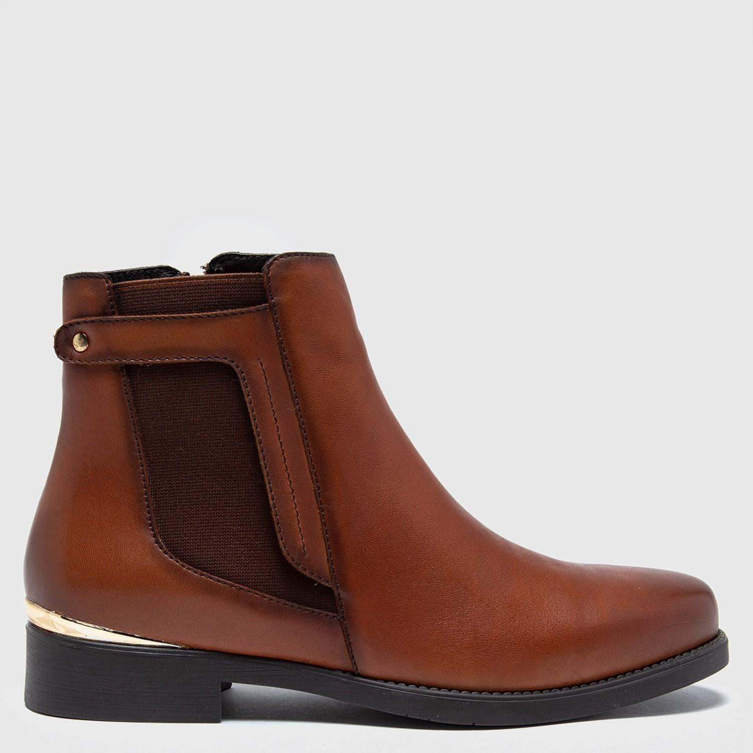 Botin  Hortencia  Gacel  Brandy  0658600-0