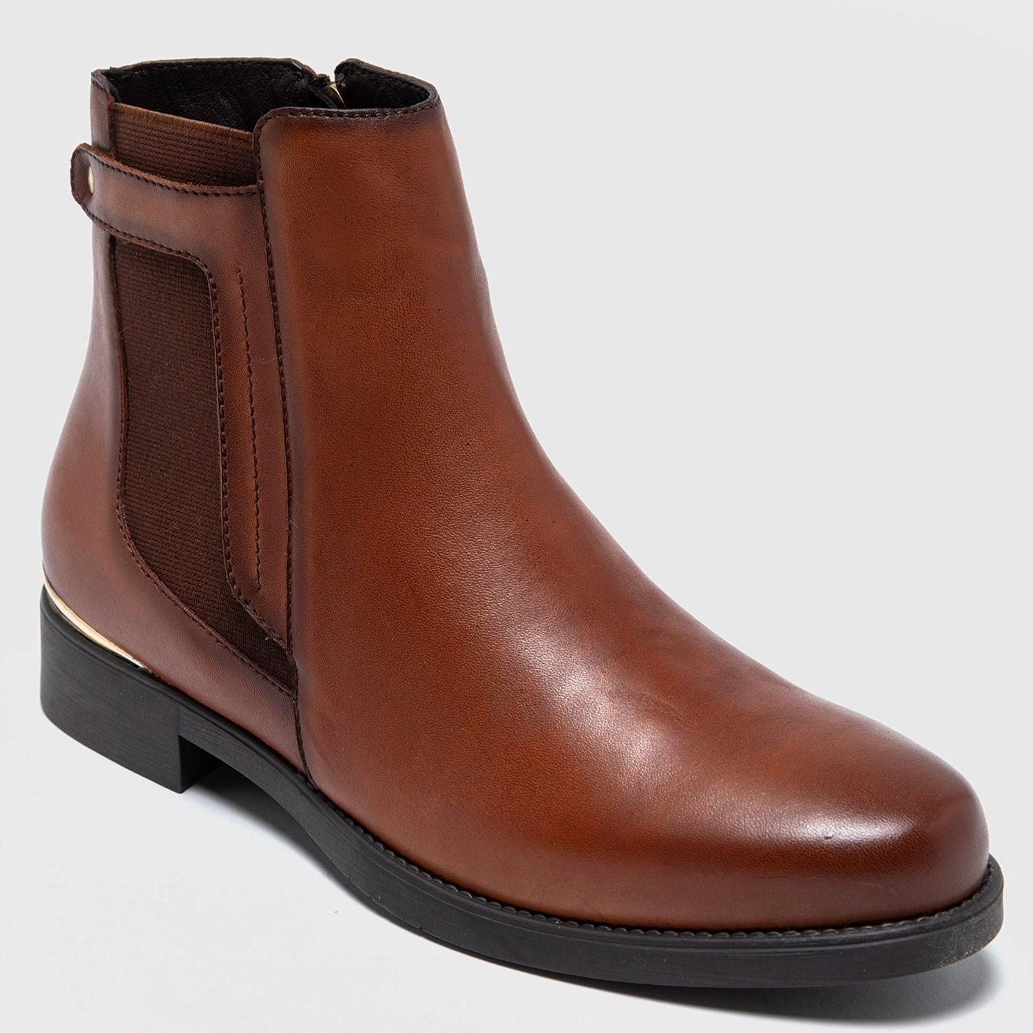 Botin  Hortencia  Gacel  Brandy  0658600-1