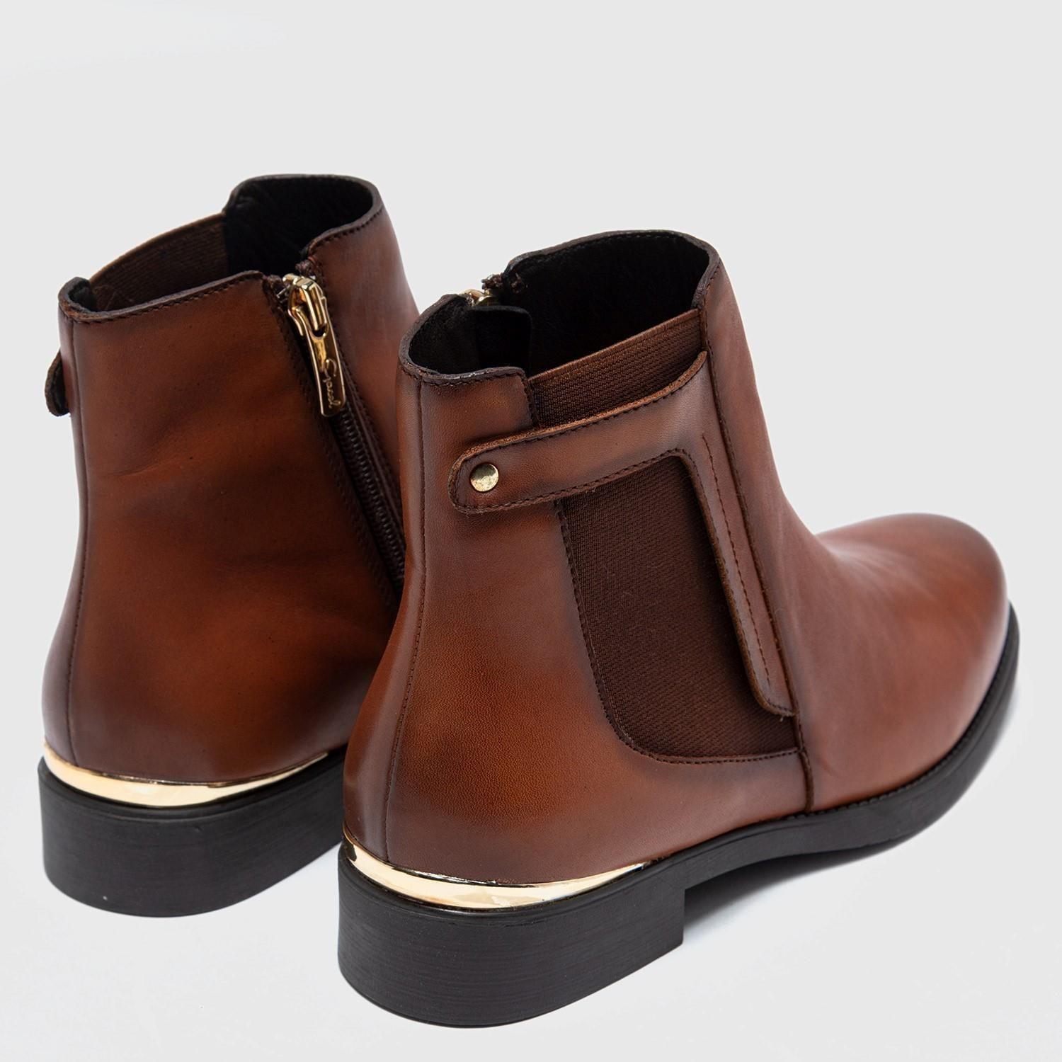 Botin  Hortencia  Gacel  Brandy  0658600-2