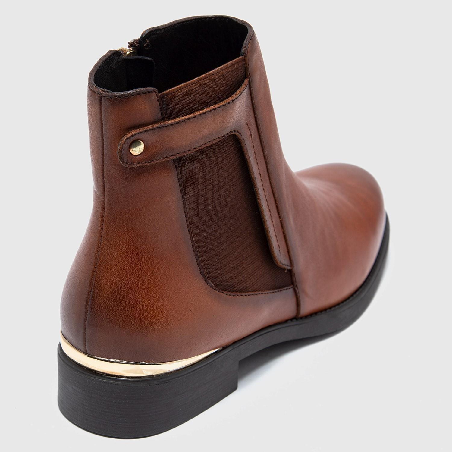 Botin  Hortencia  Gacel  Brandy  0658600-3